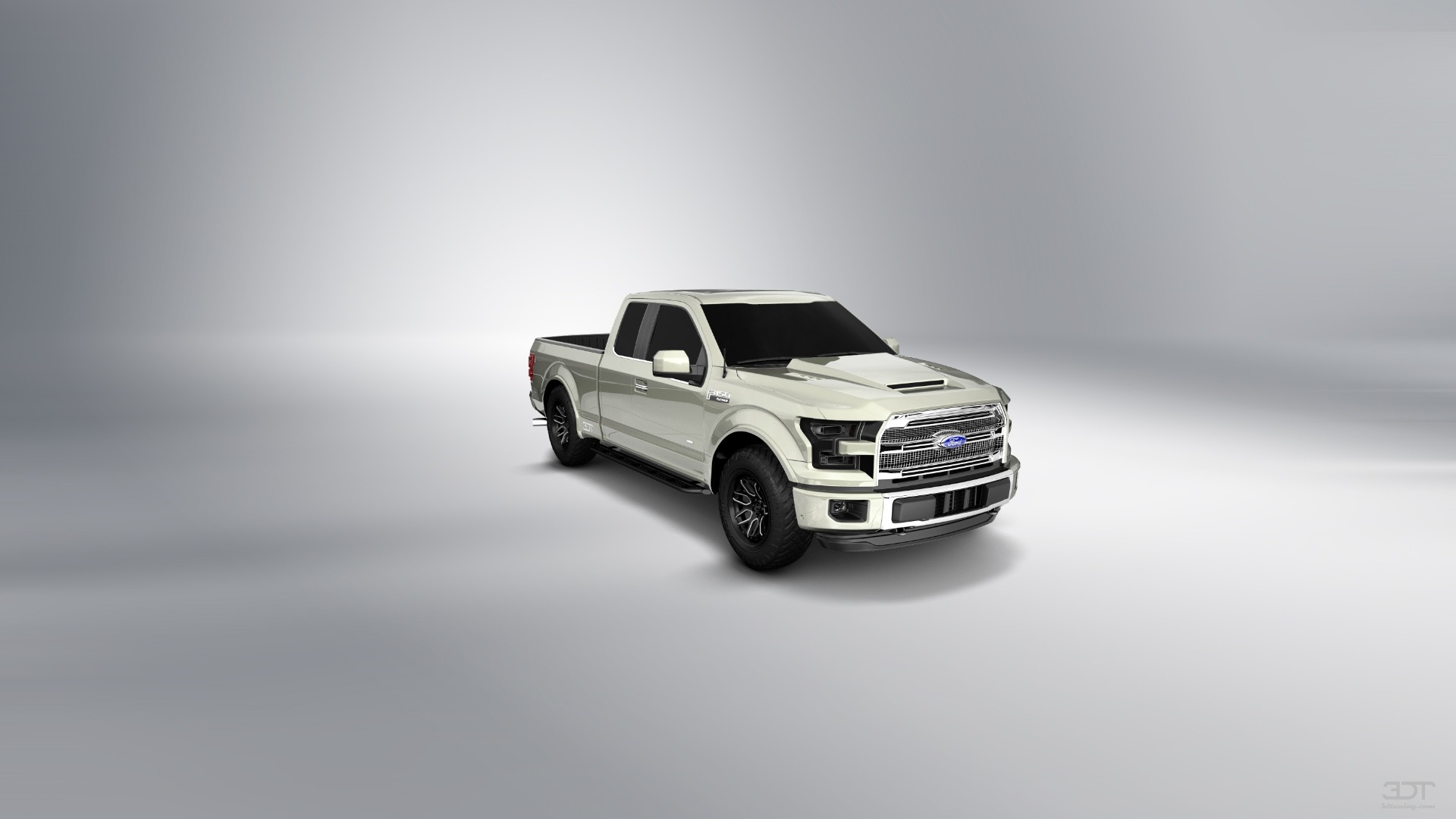 Ford F-150 SuperCab Truck 2015 tuning