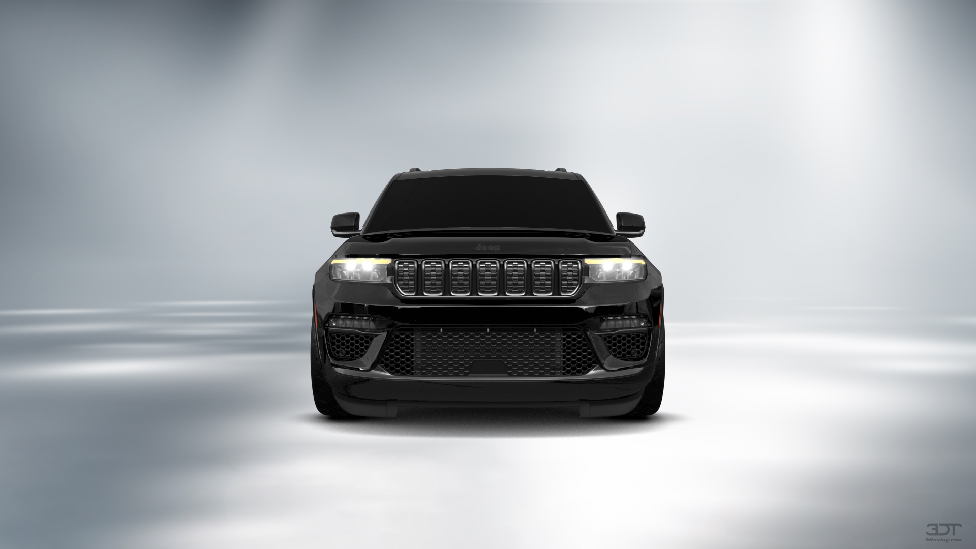 Jeep Grand Cherokee WL 5 Door Crossover SUV 2022