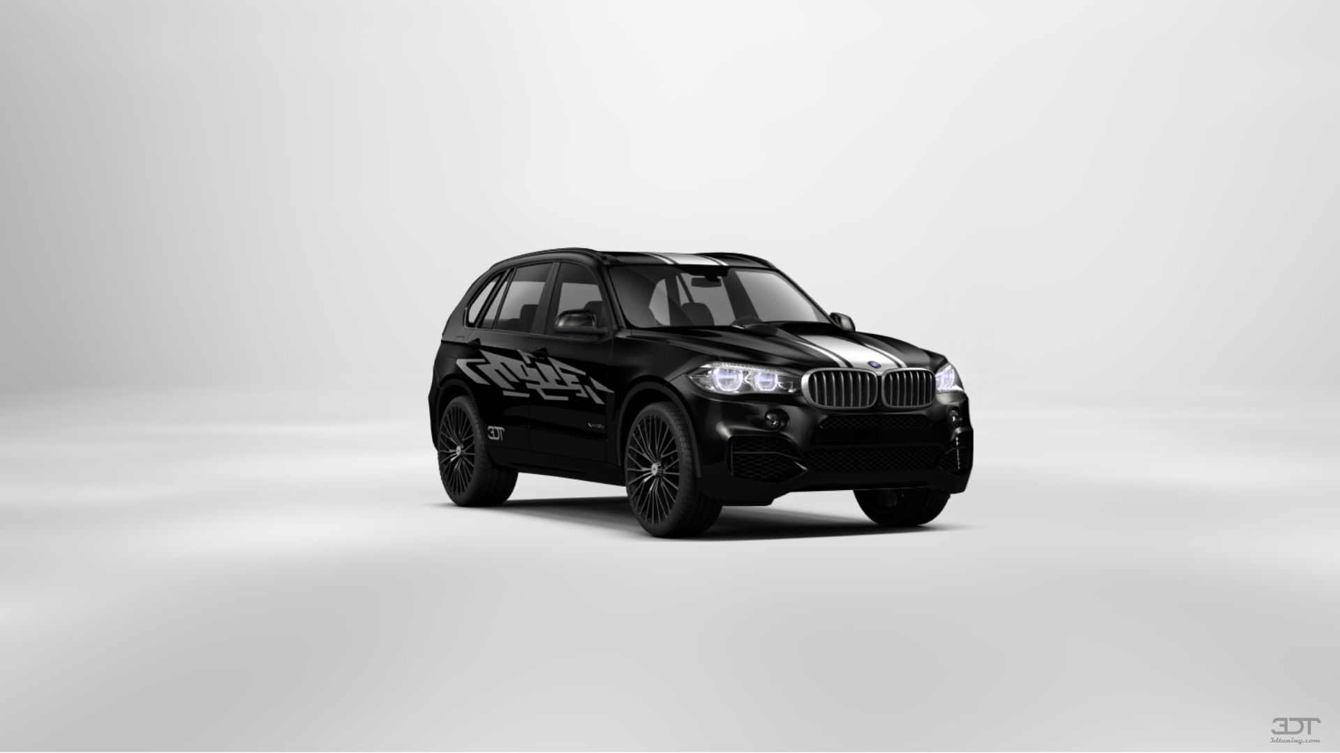 BMW X5 Crossover 2014