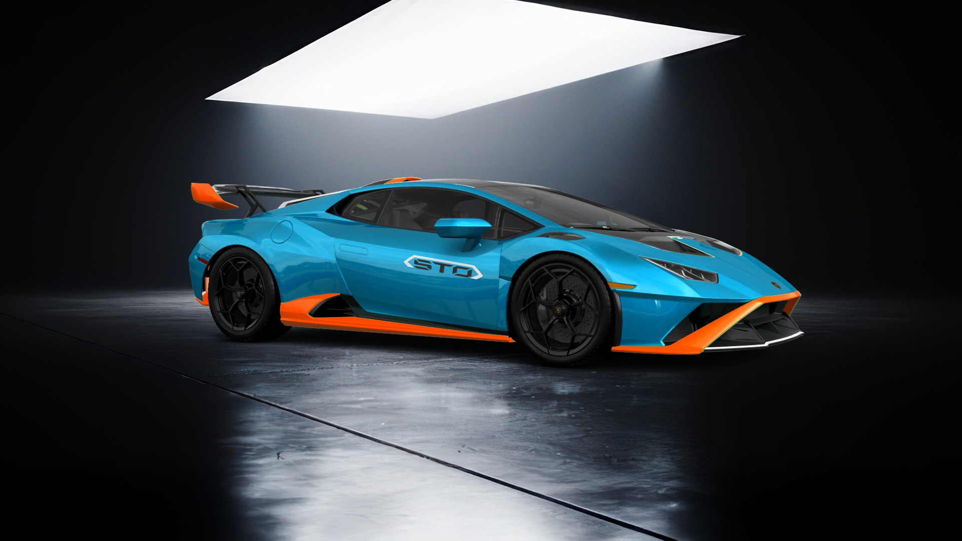 Lamborghini Huracan 2 Door Coupe 2014 Images