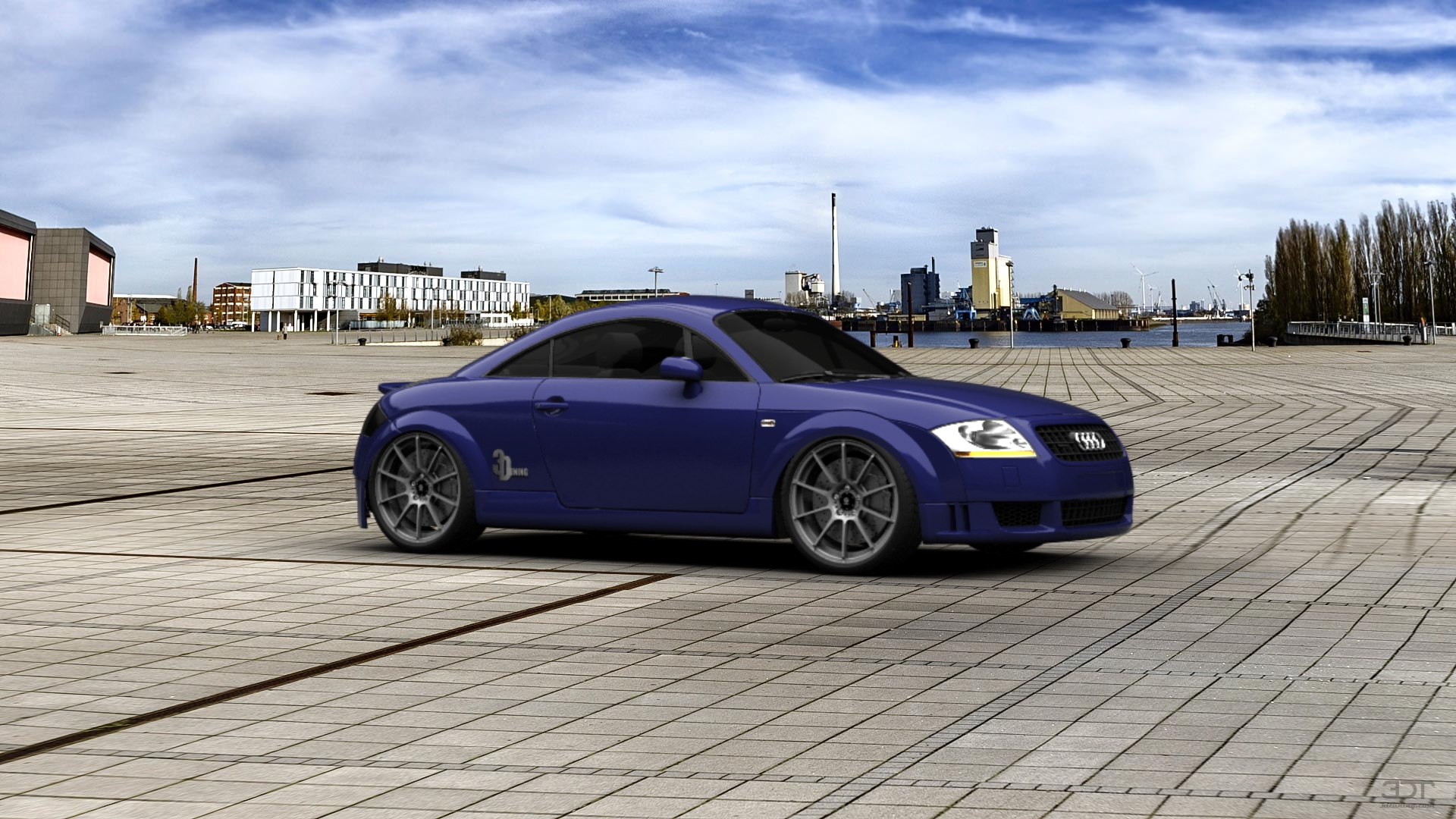 Audi TT Coupe 1999