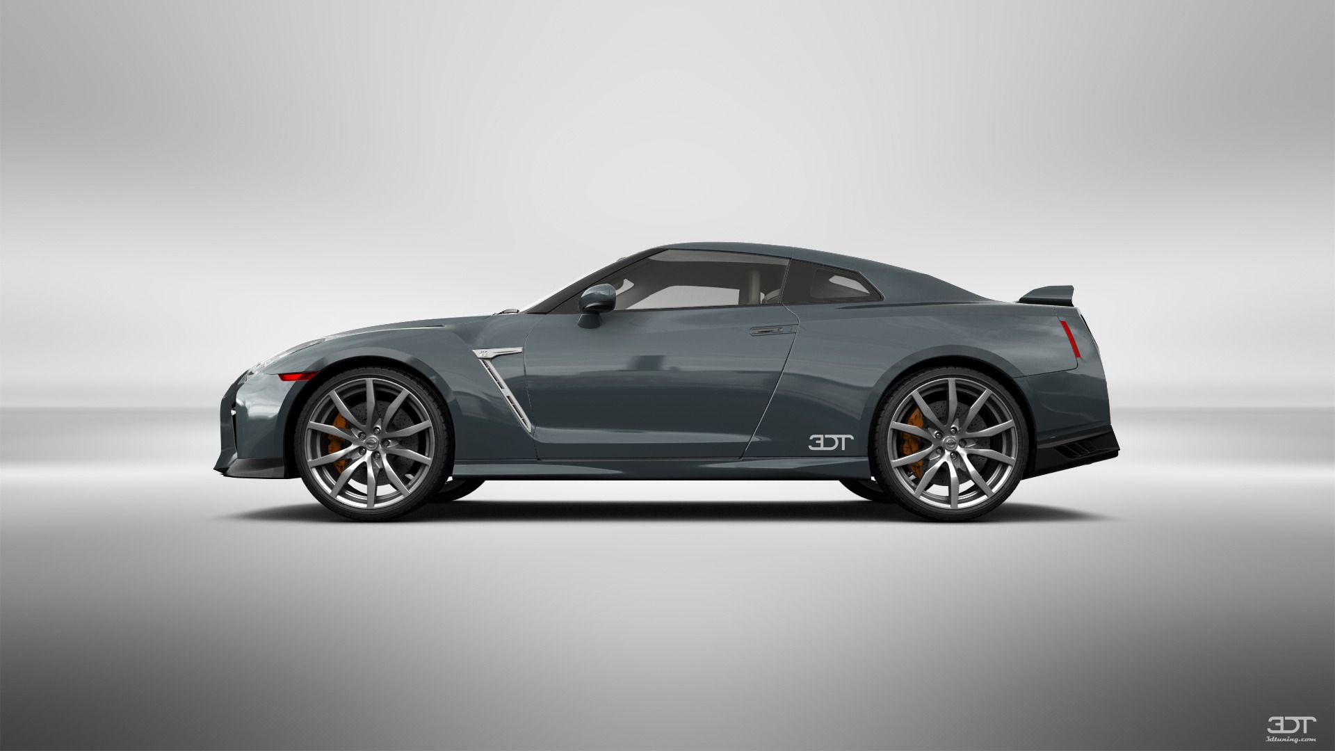 Nissan GT-R 2 Door Coupe 2010