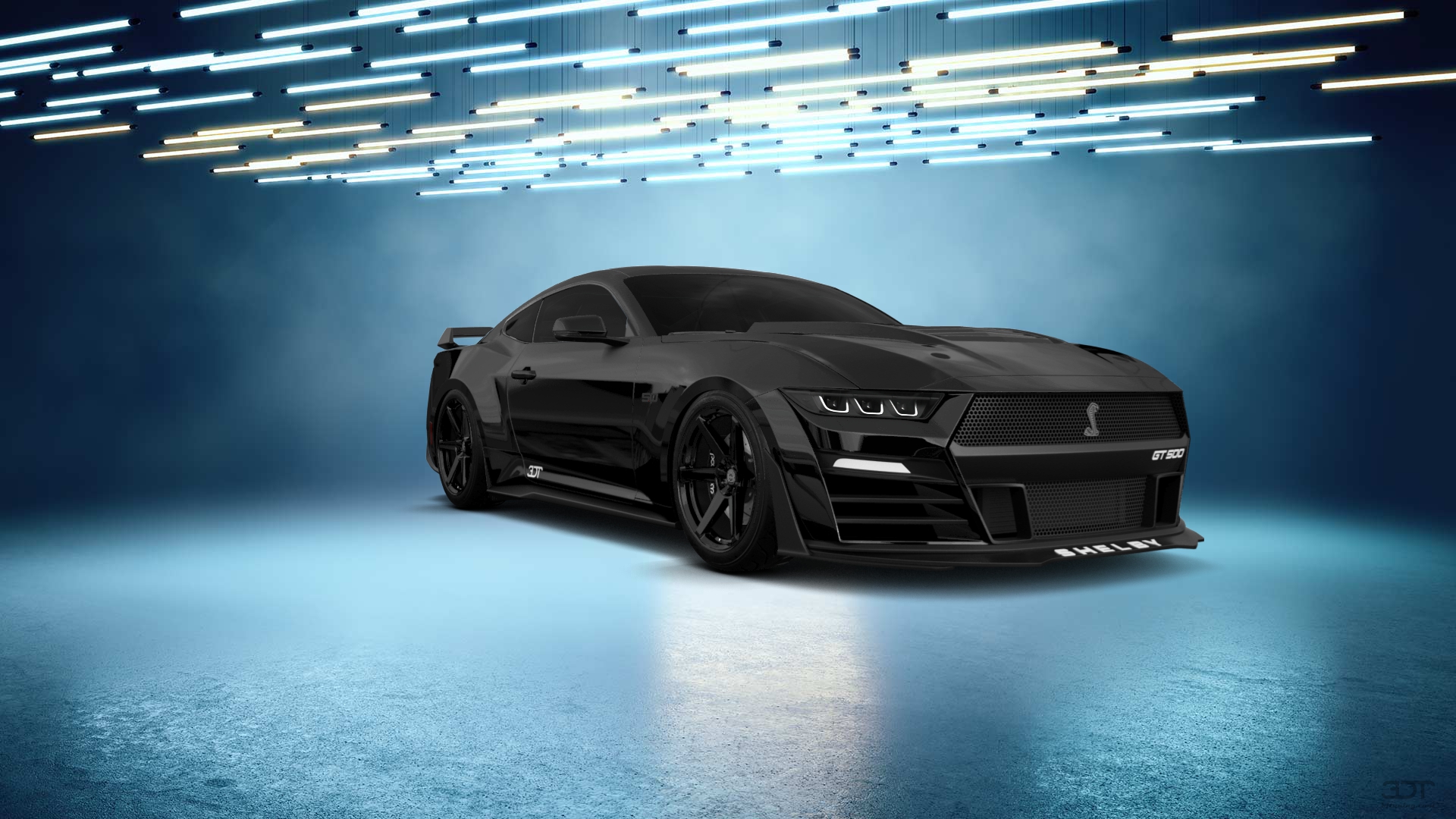 Ford Mustang 2 Door Coupe 2024