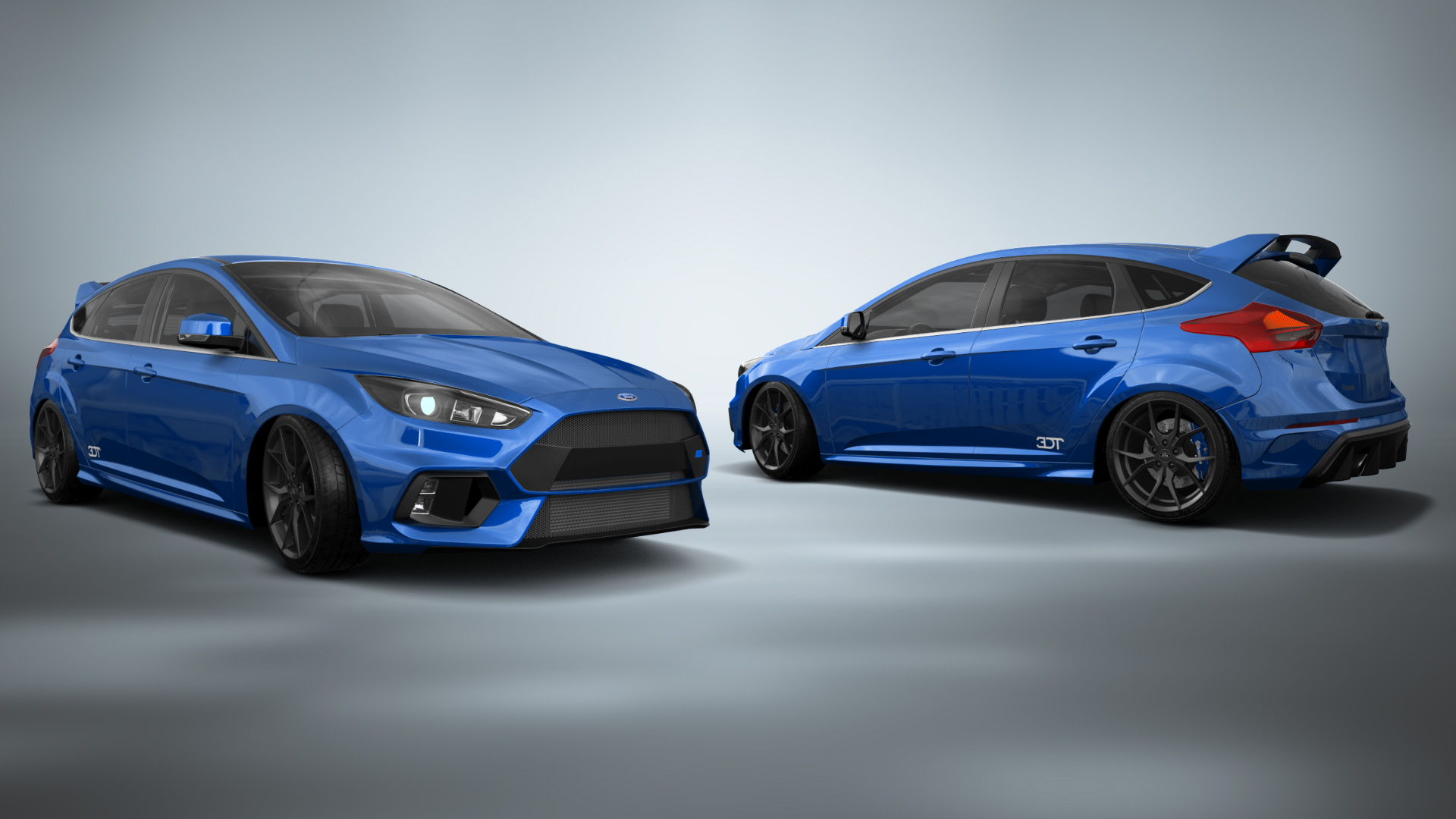 Tuning Ford Focus Hatchback 2015