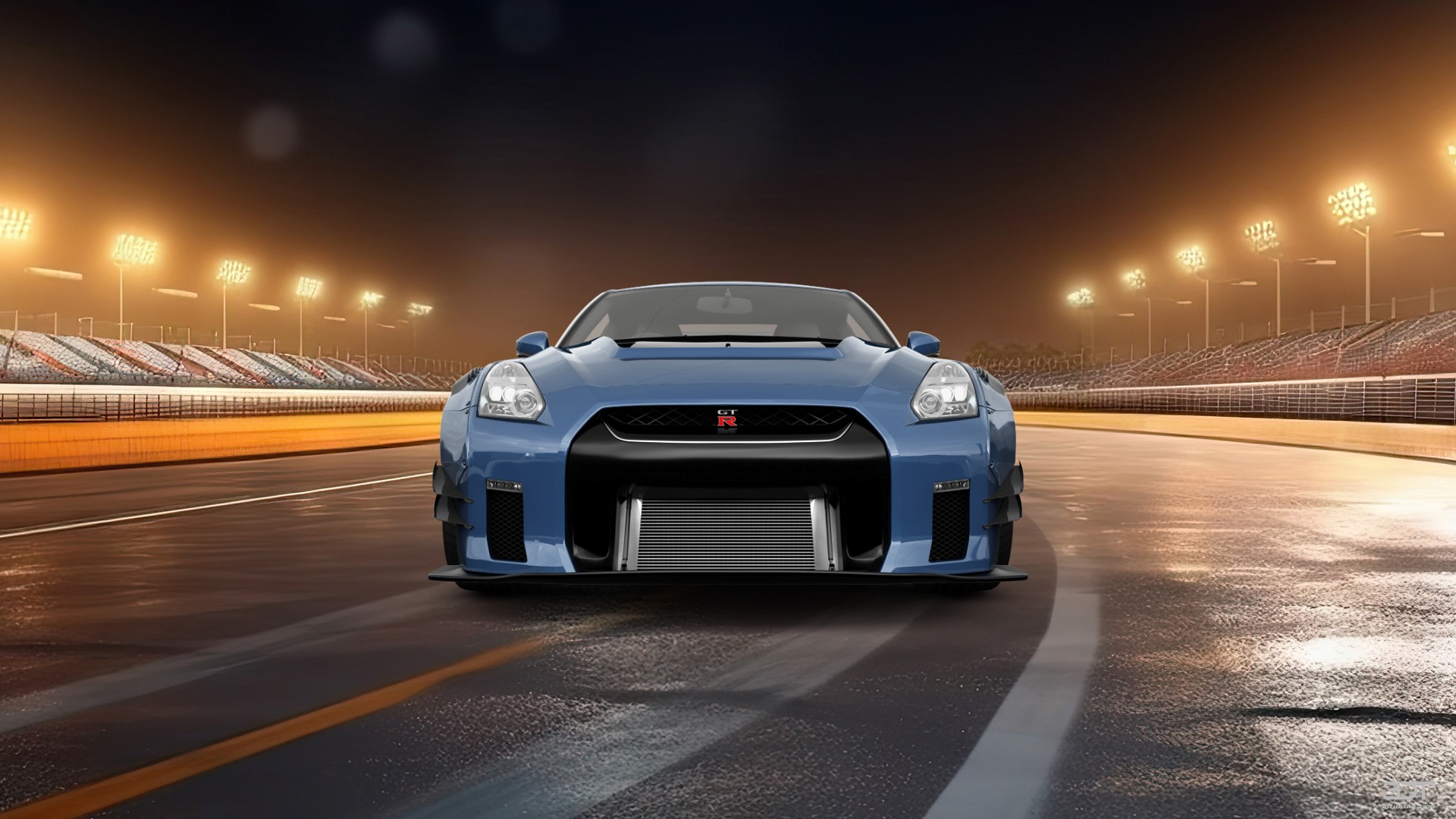 Nissan GT-R 2 Door Coupe 2010