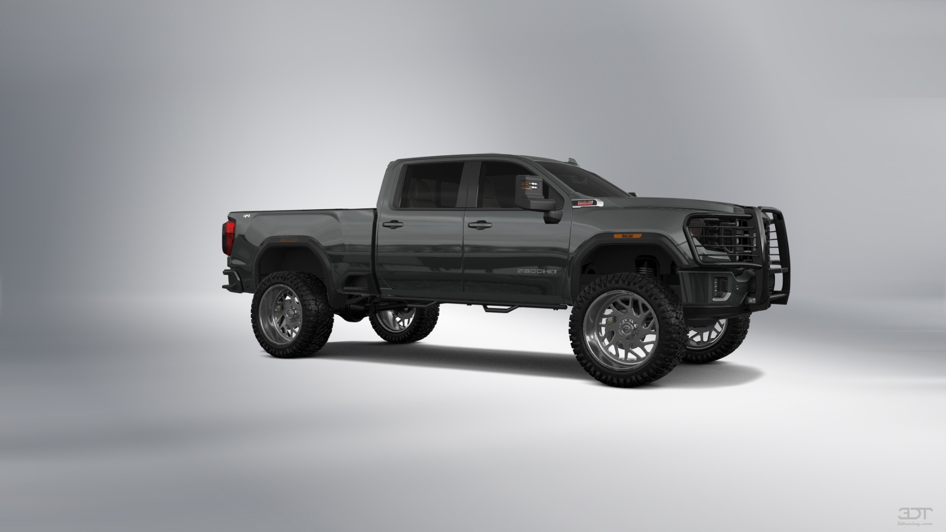GMC Sierra 2500 HD 4 Door pickup truck 2020