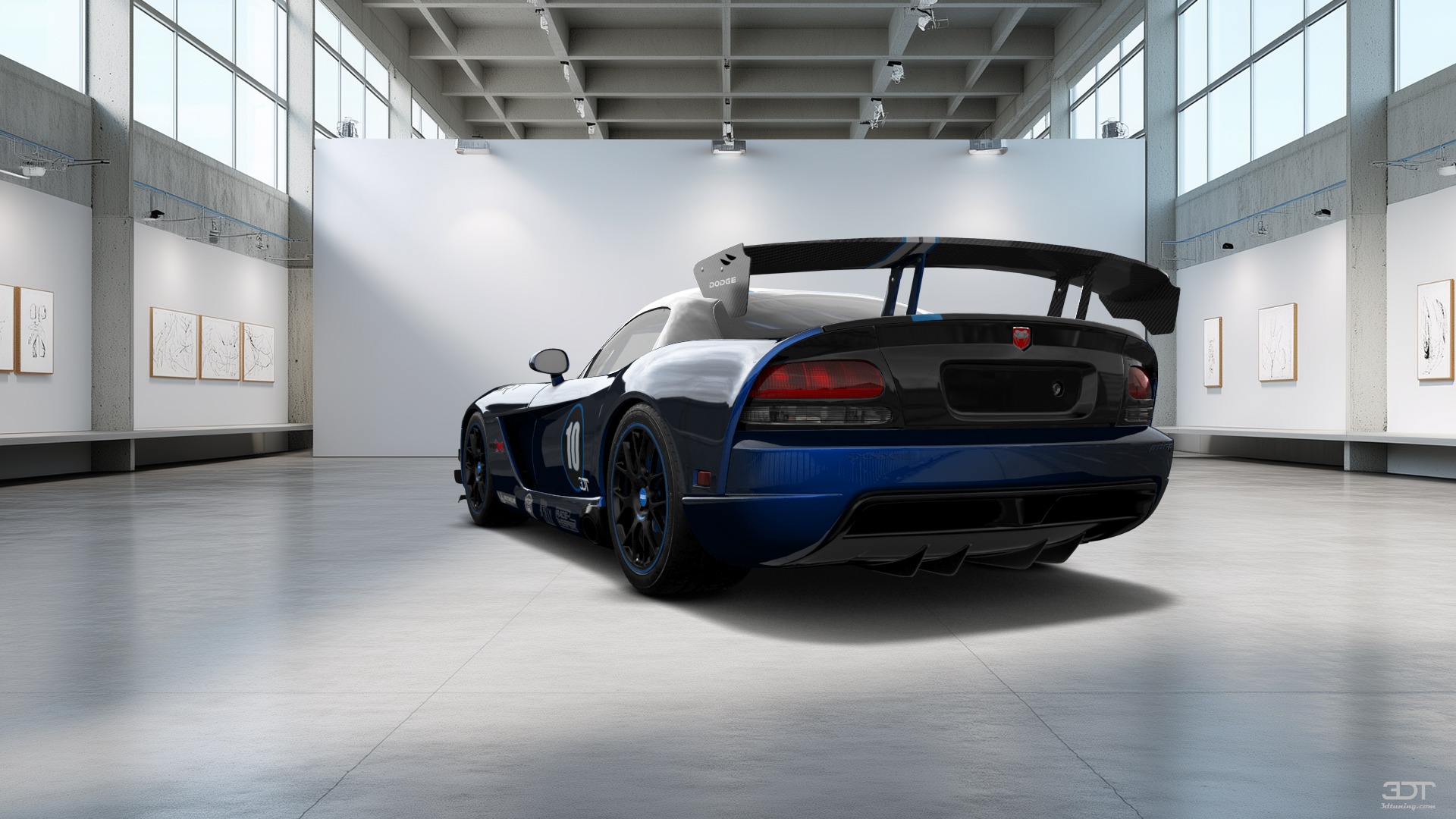 Dodge Viper 2 Door Coupe 2008 Images
