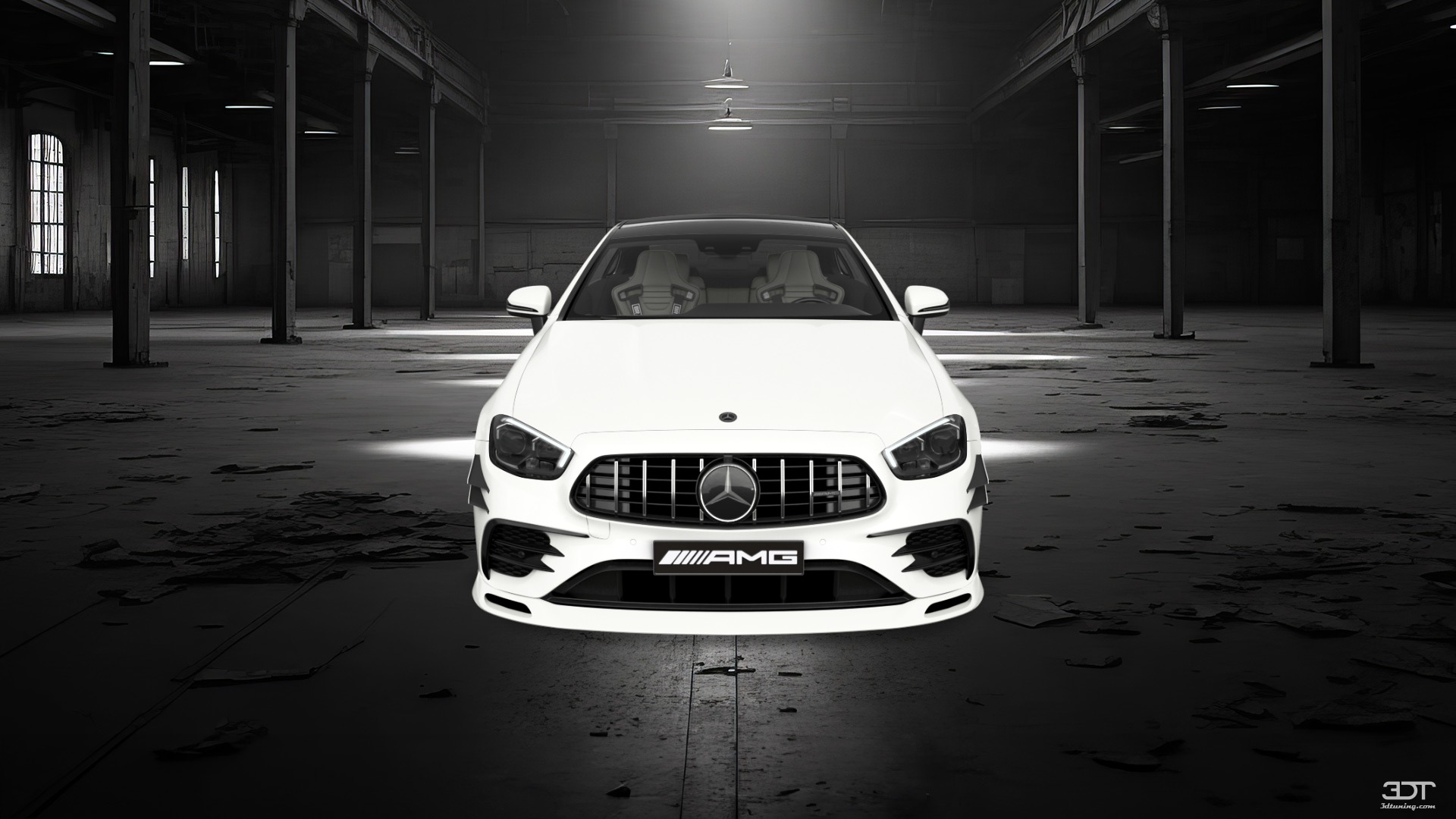 Mercedes E-Class Coupe 2021 Images