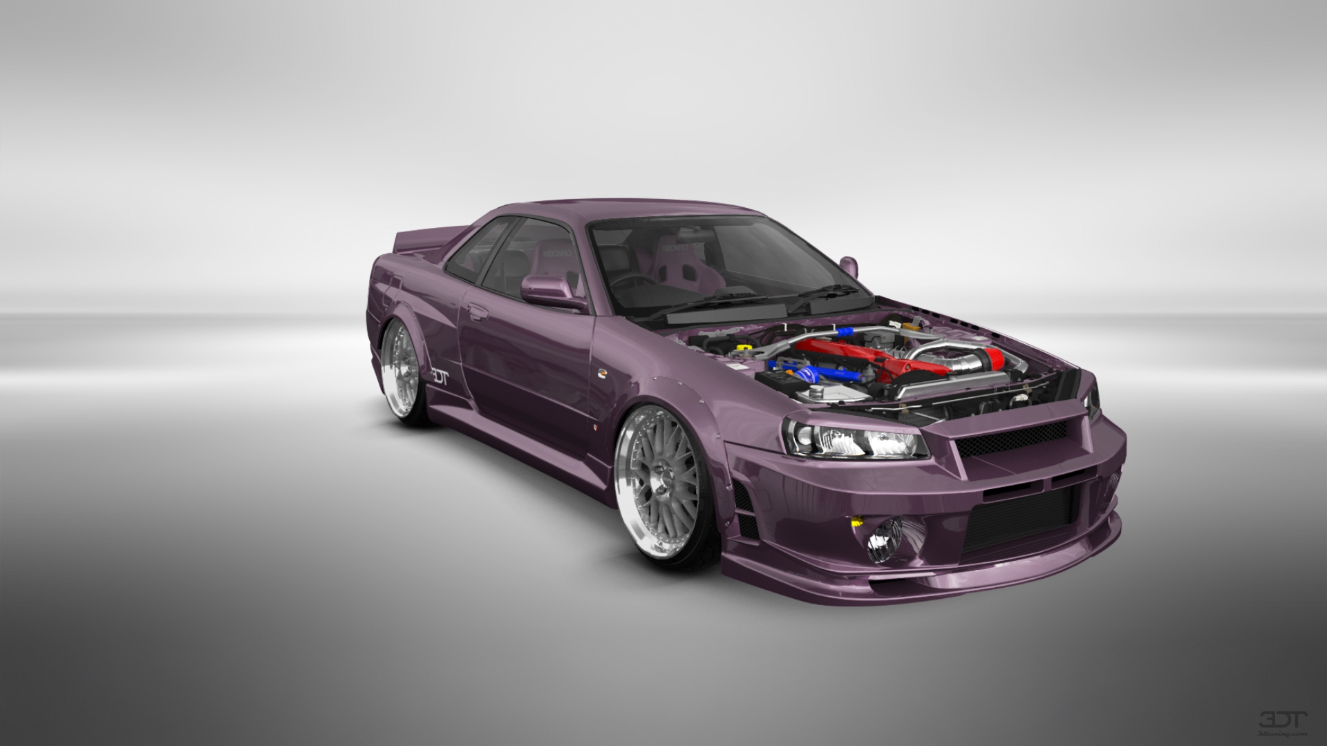 Nissan Skyline GT-R 2 Door Coupe 2000