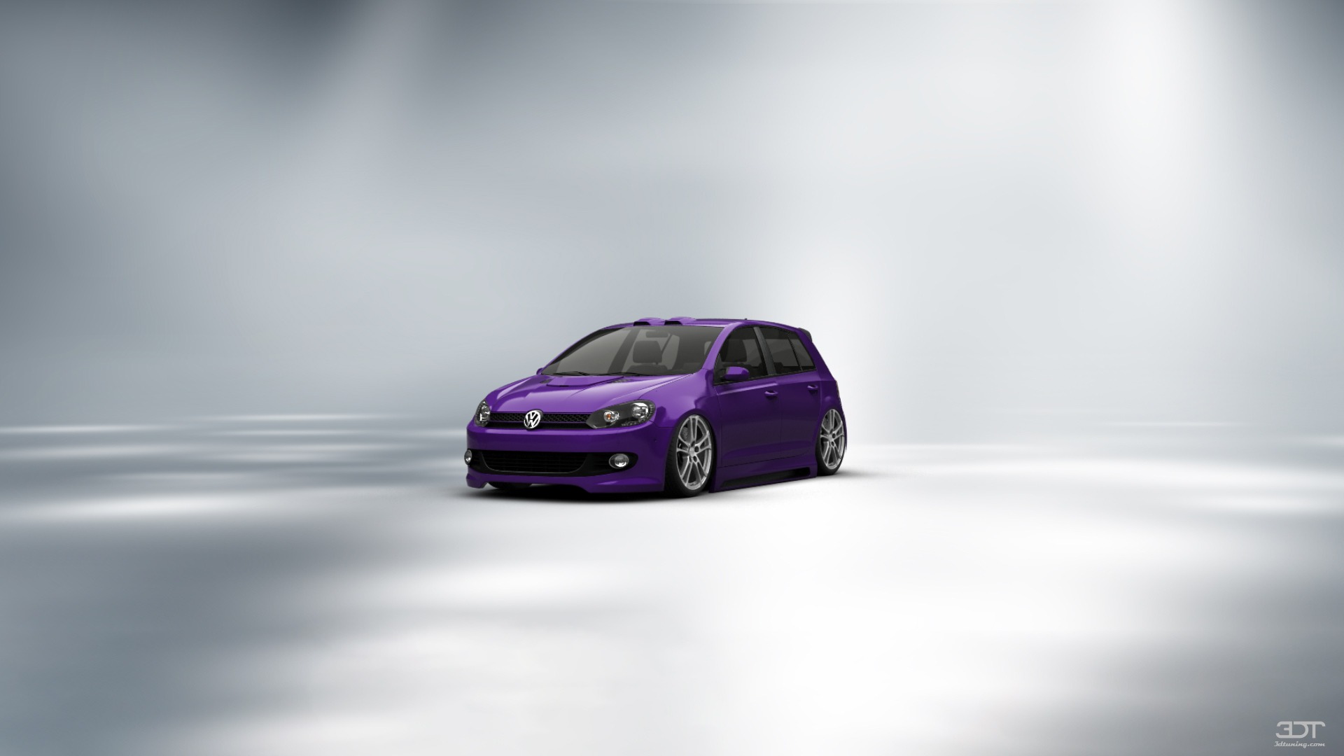 Volkswagen Golf 6 5 Door Hatchback 2011
