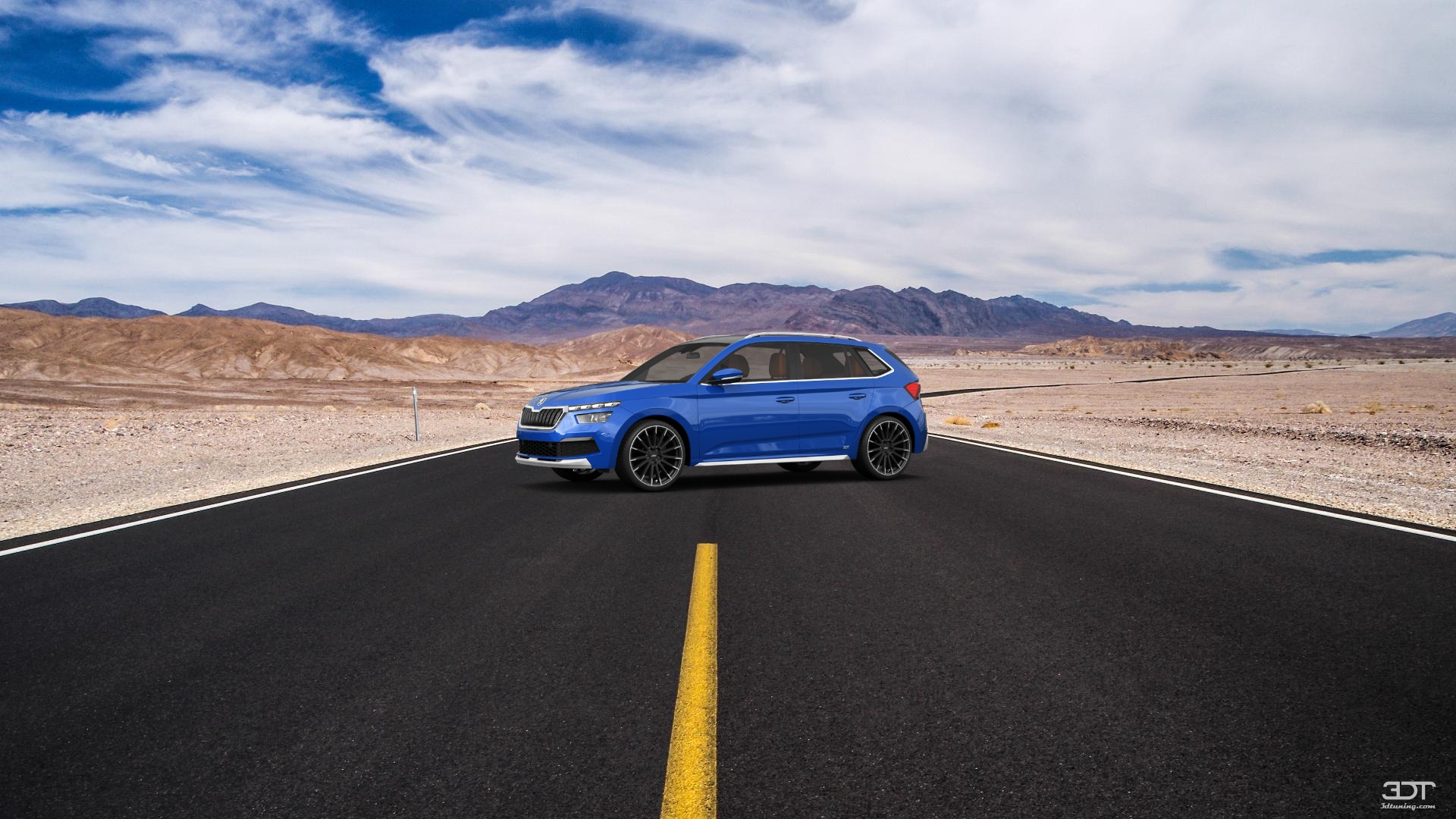 Skoda Kamiq 5 Door SUV 2019 tuning