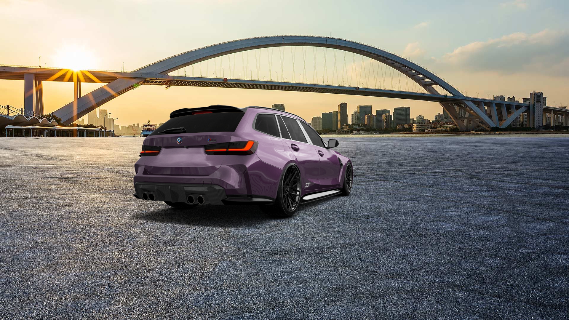BMW M3 Touring 2022