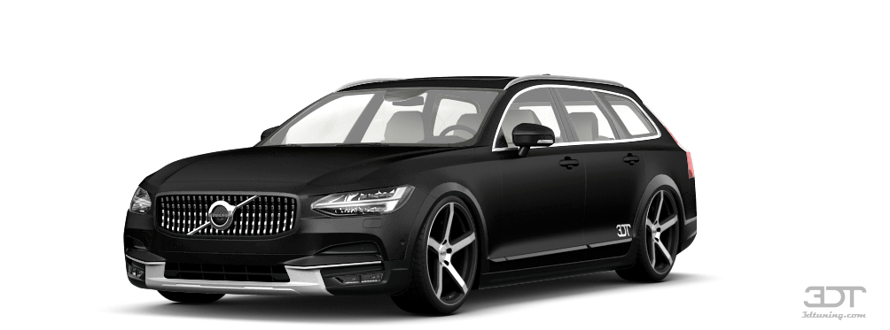 Tuning Volvo V90 Cross Country Combi 2017