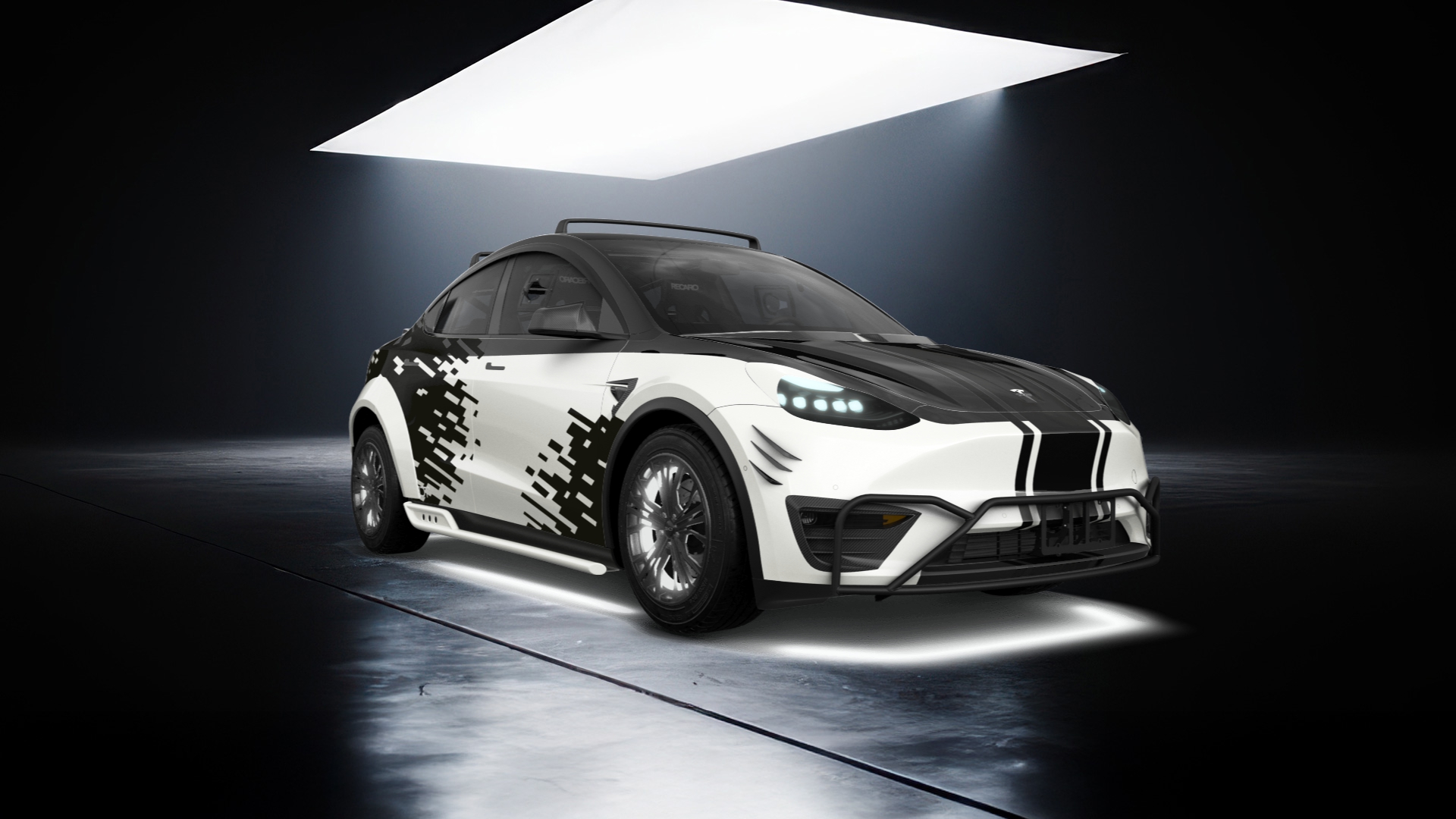 Tesla Model Y 5 Door SUV 2020