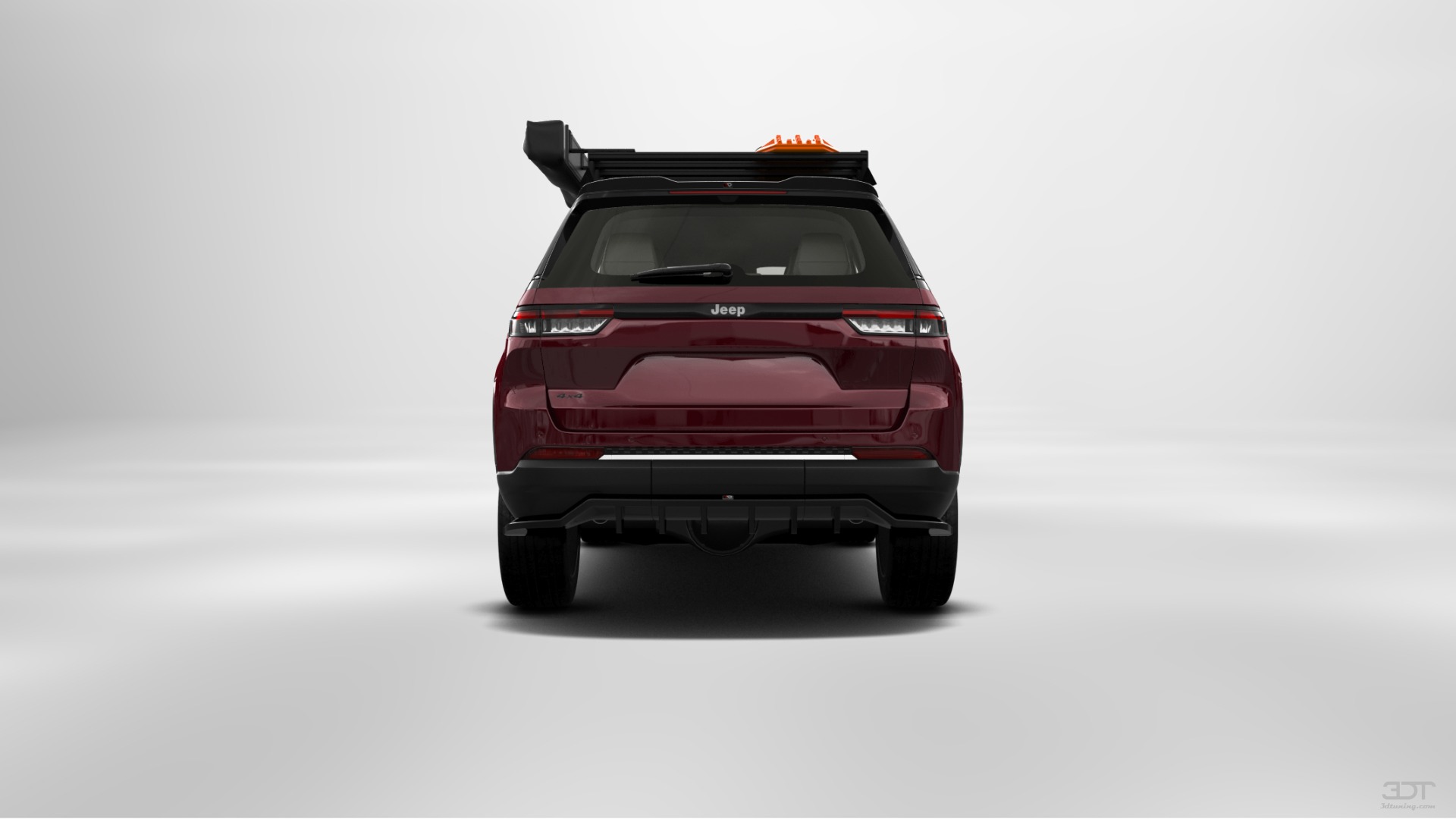 Jeep Grand Cherokee WL 5 Door Crossover SUV 2022 tuning