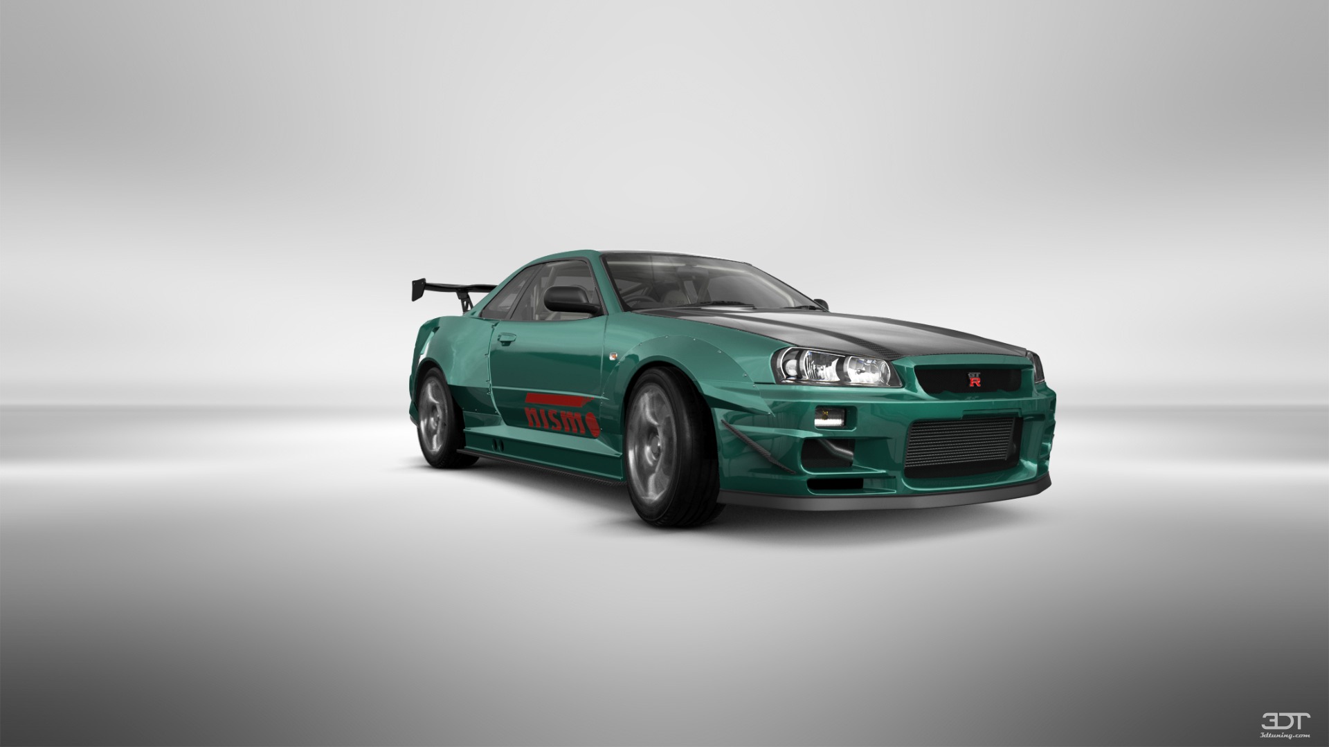 Nissan Skyline GT-R 2 Door Coupe 2000 Images