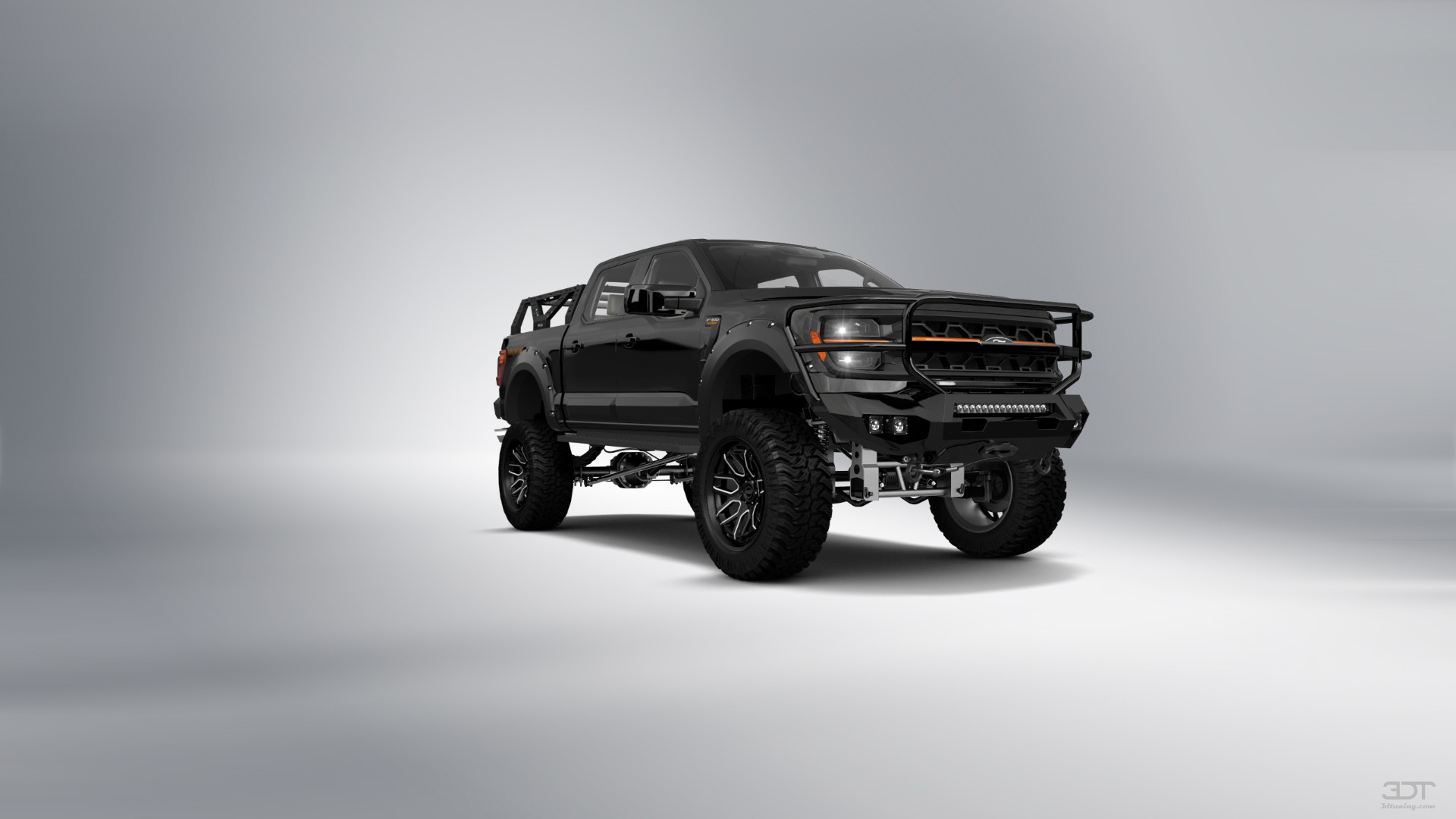 Ford F-150 SuperCrew 4 Door pickup truck 2024