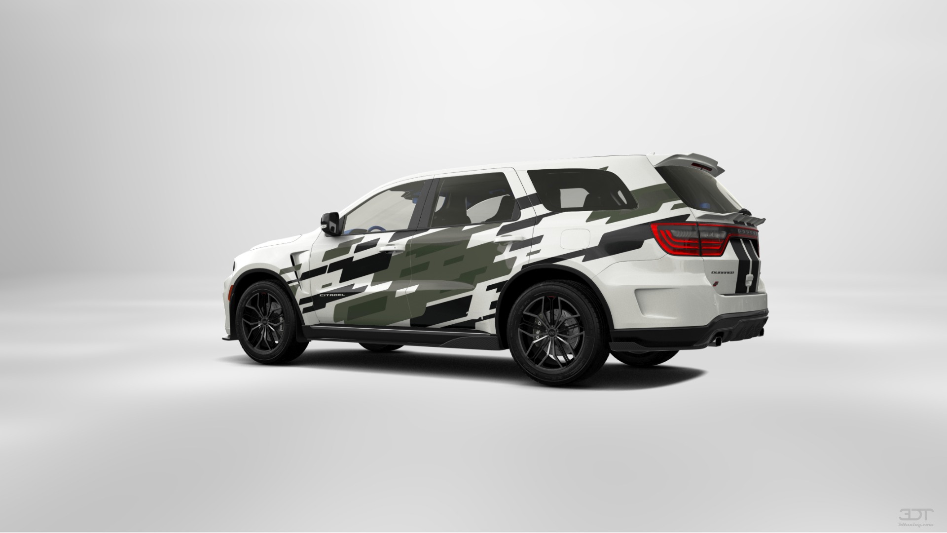 Dodge Durango 5 Door SUV 2021