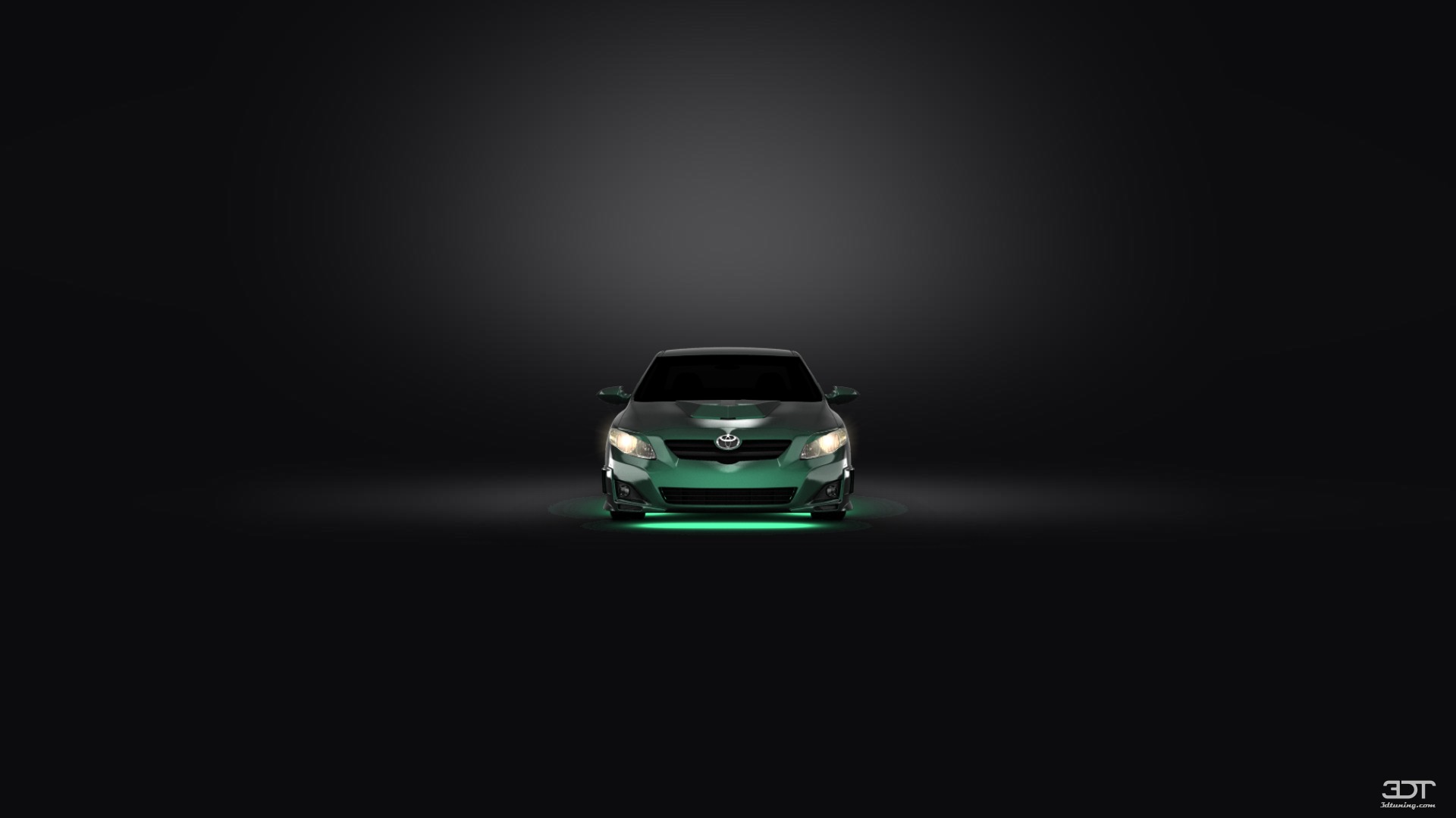 Toyota Corolla Sedan 2007