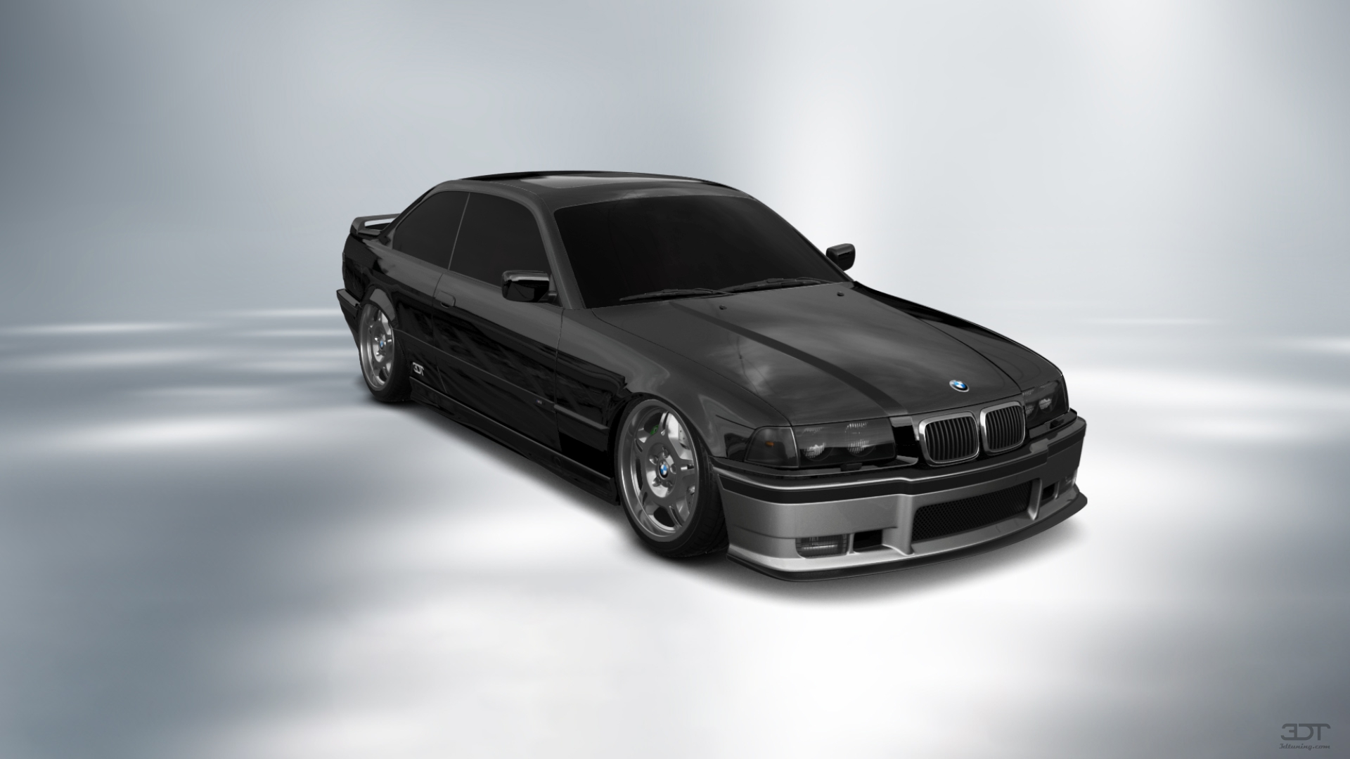 BMW 3 Series 2 Door Coupe 1993 tuning