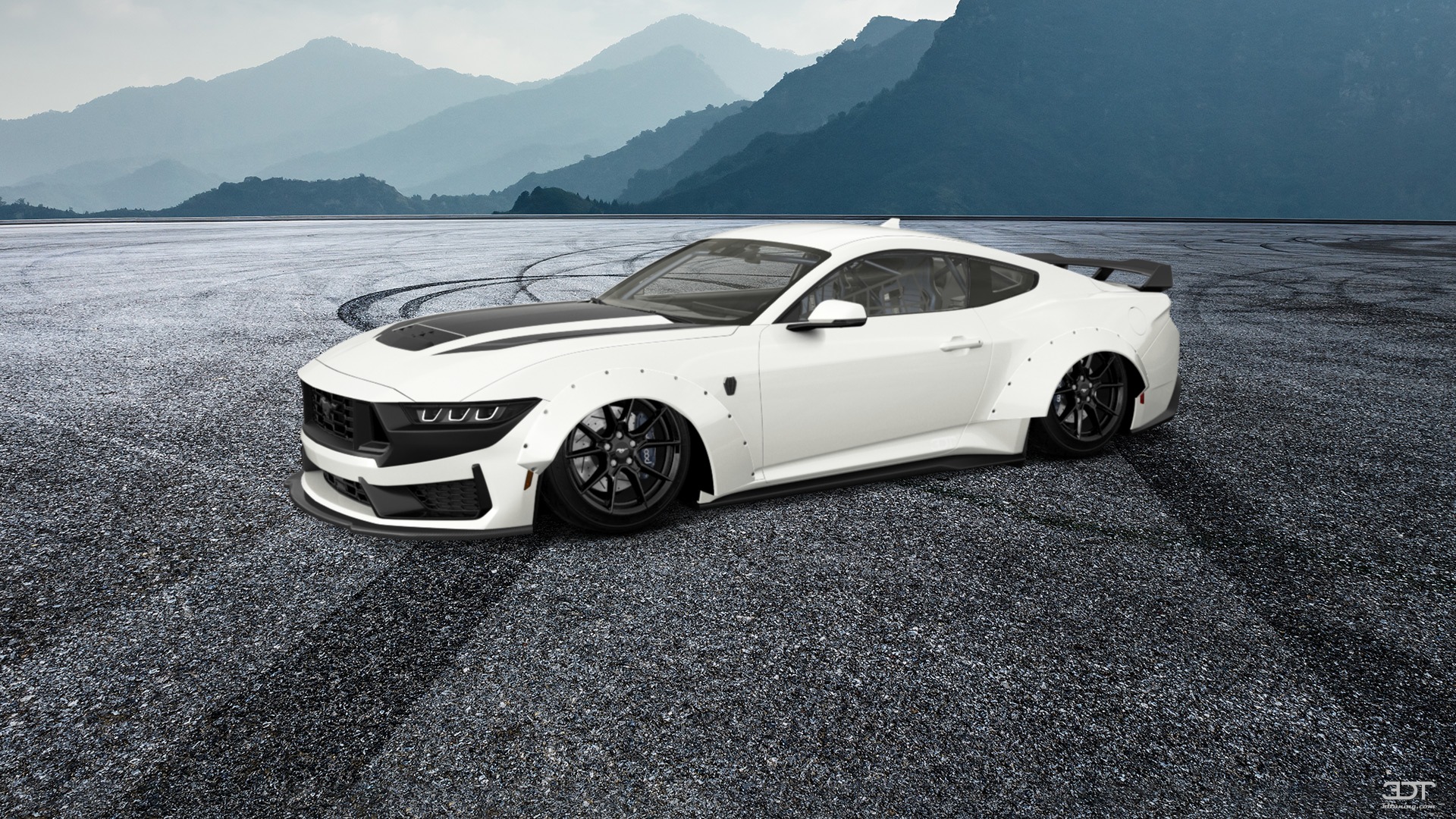 Ford Mustang 2 Door Coupe 2024