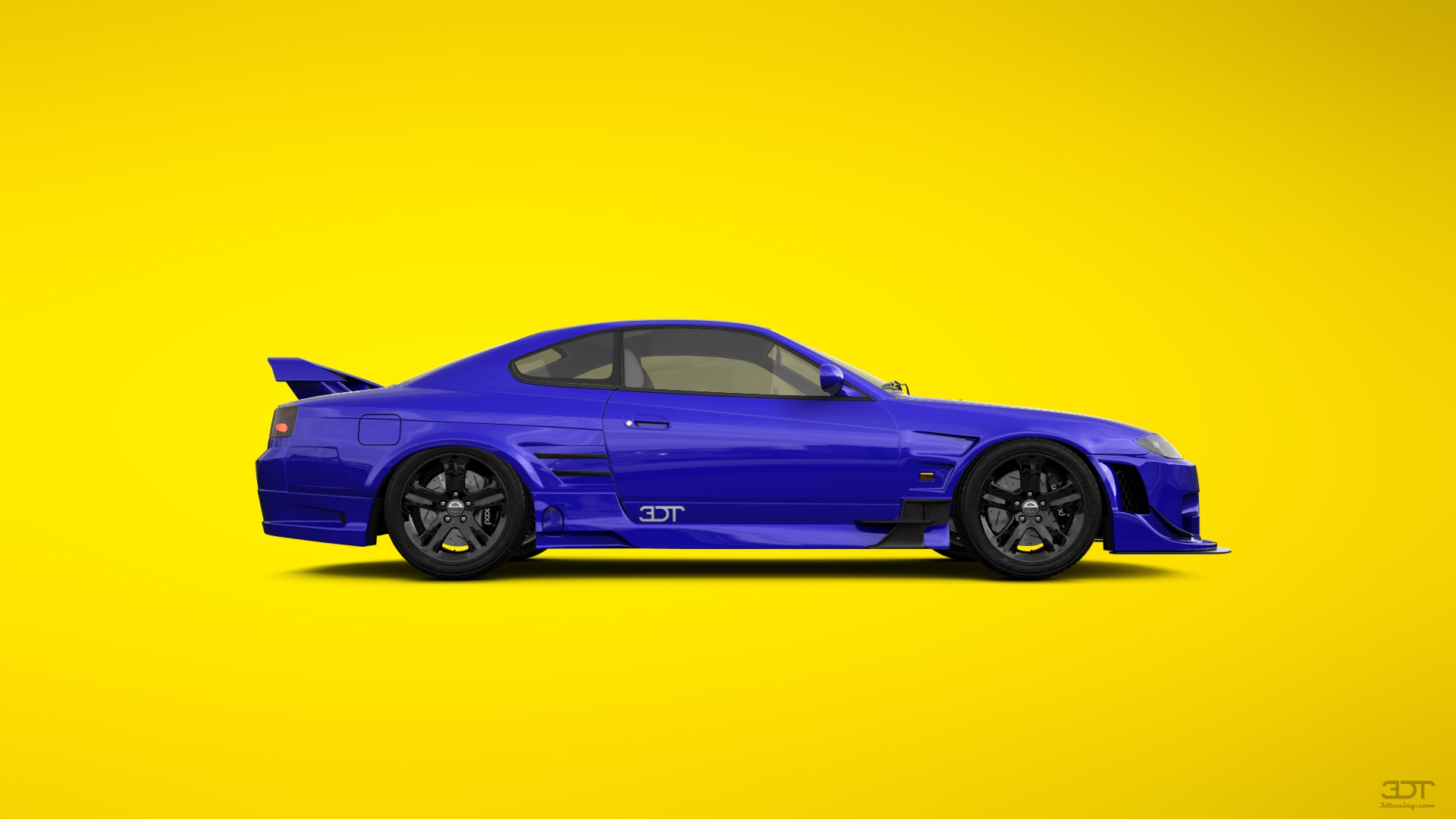 Nissan Silvia S15 2 Door Coupe 1999