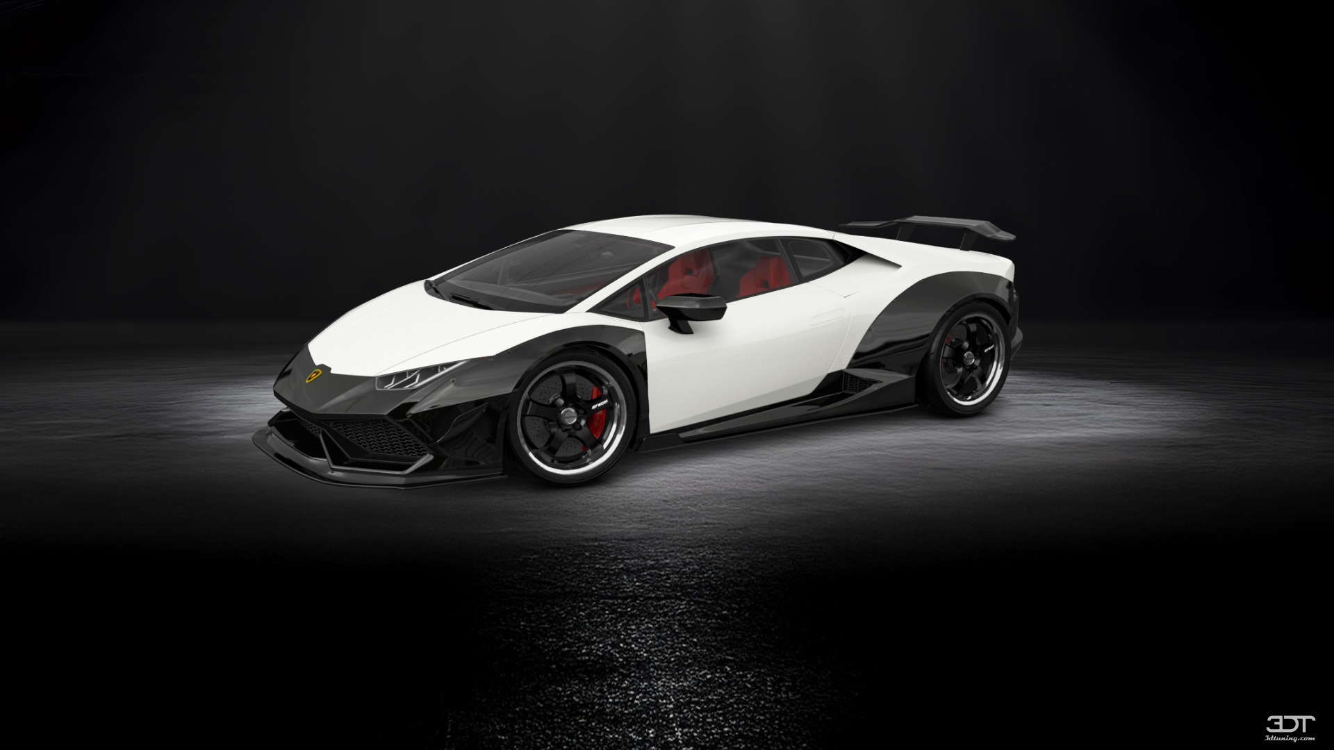 Lamborghini Huracan 2 Door Coupe 2014