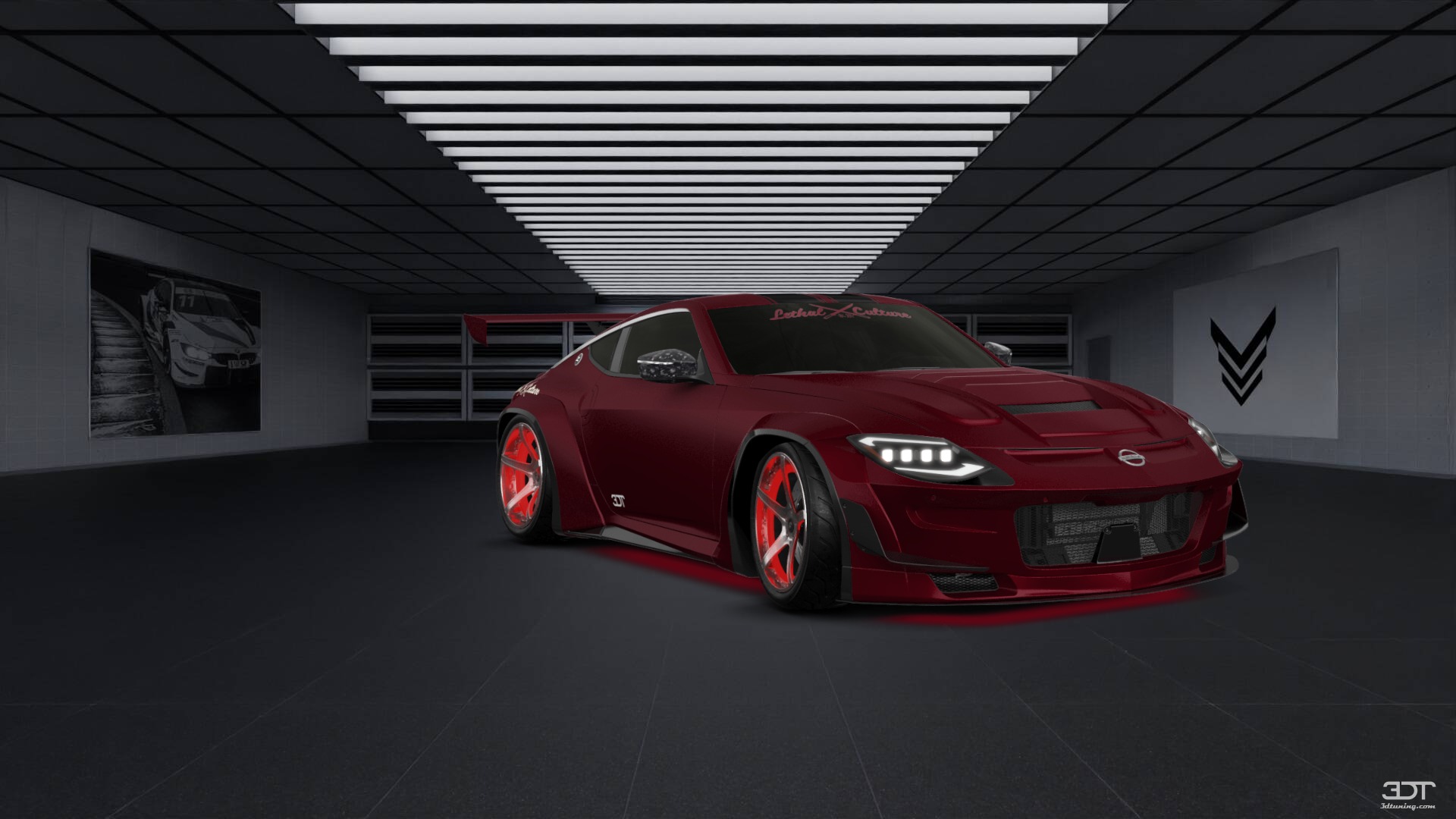 Nissan Z 2 door fastback coupe 2022