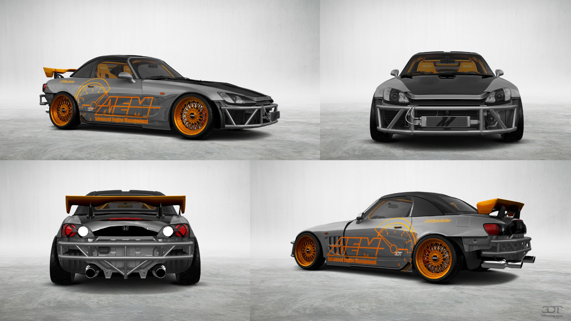 Honda S2000 Roadster 1999 Images