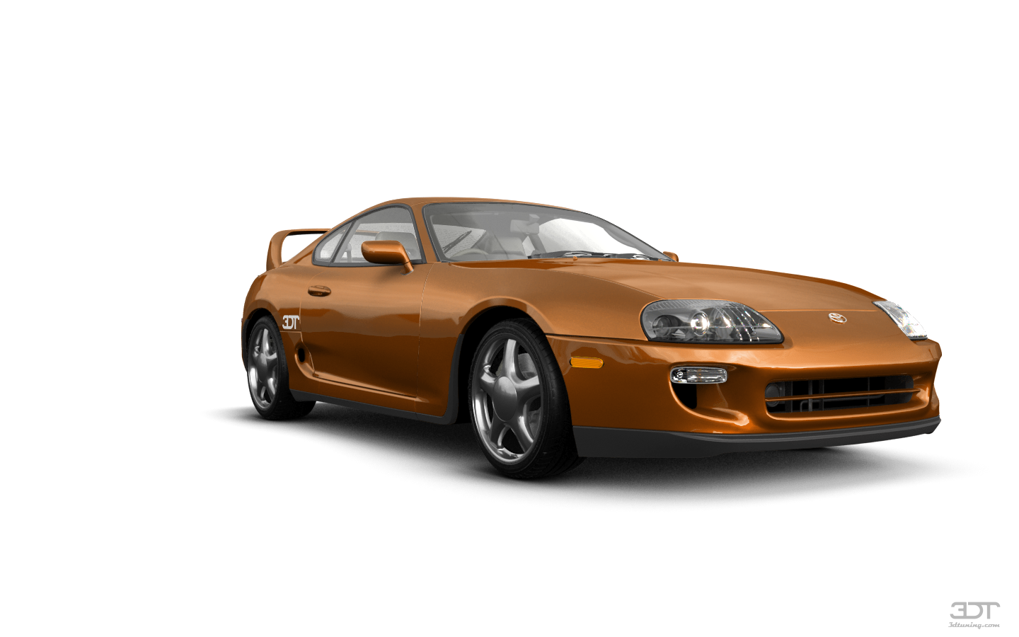 Tuning Toyota Supra 2 Door Coupe 2000