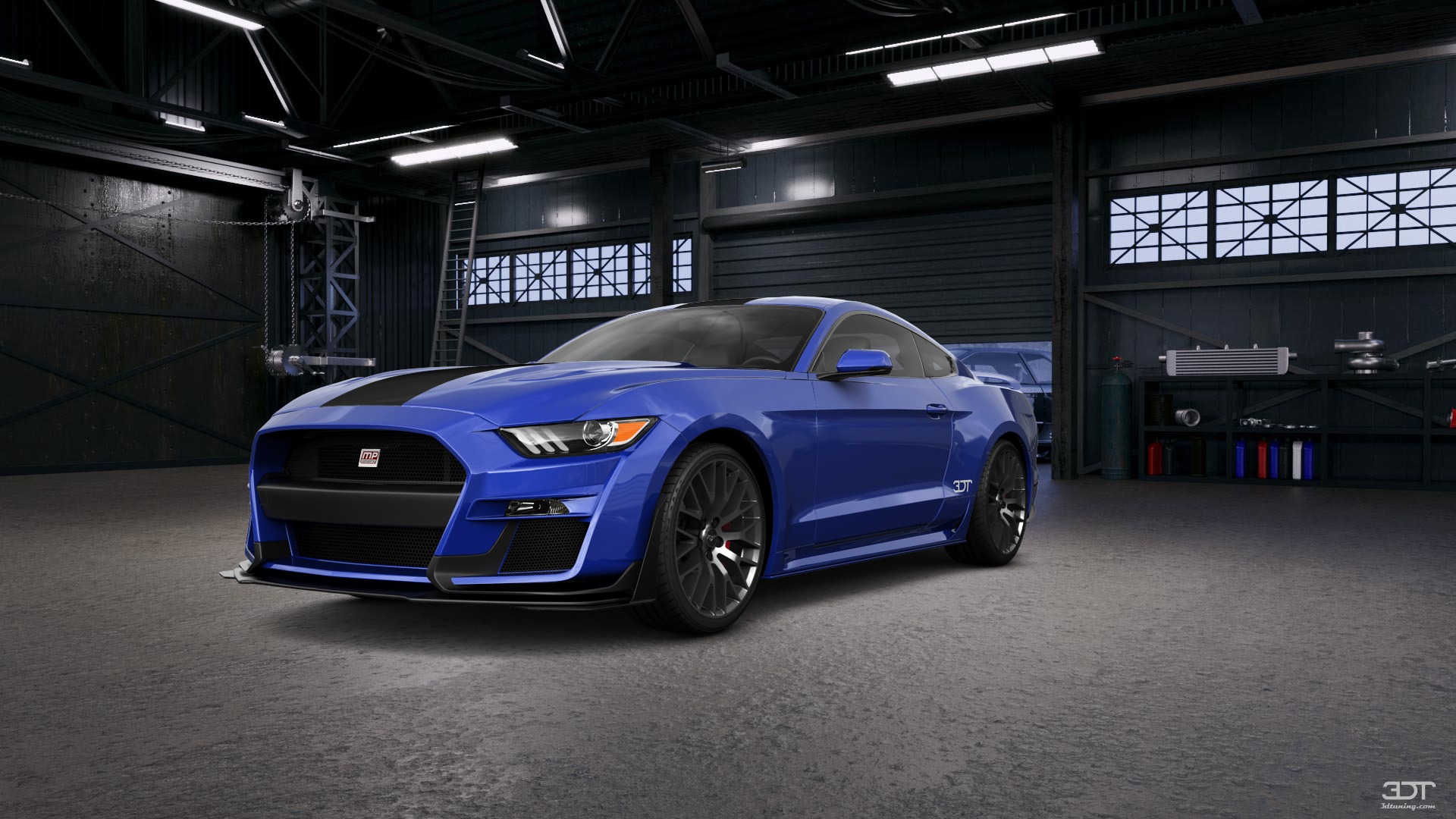 Ford Mustang 2 Door Coupe 2015