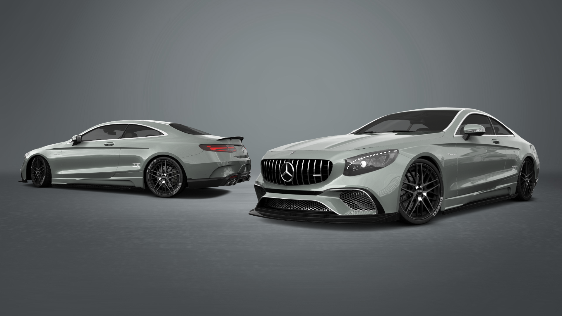 Mercedes S-Class 2 Door Coupe 2015 tuning