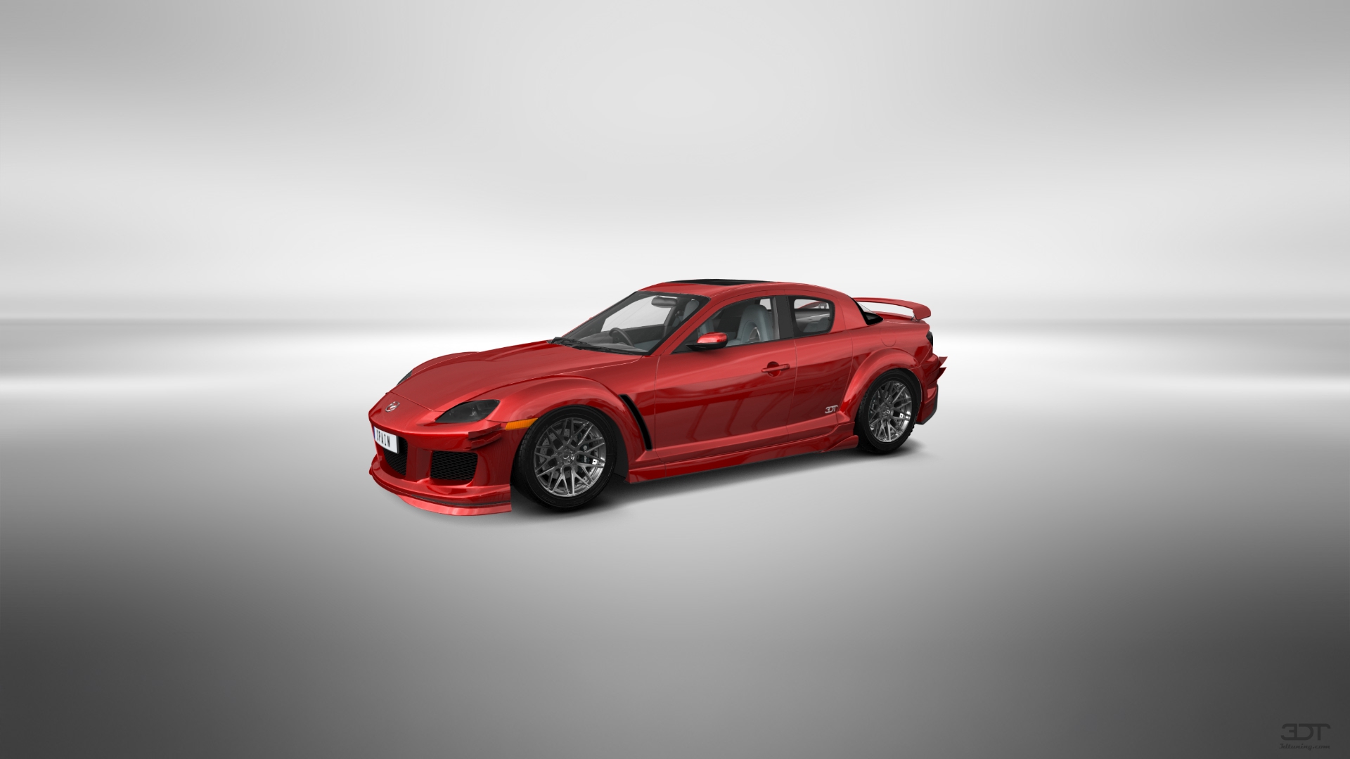 Mazda RX-8 Quad Coupe 2004