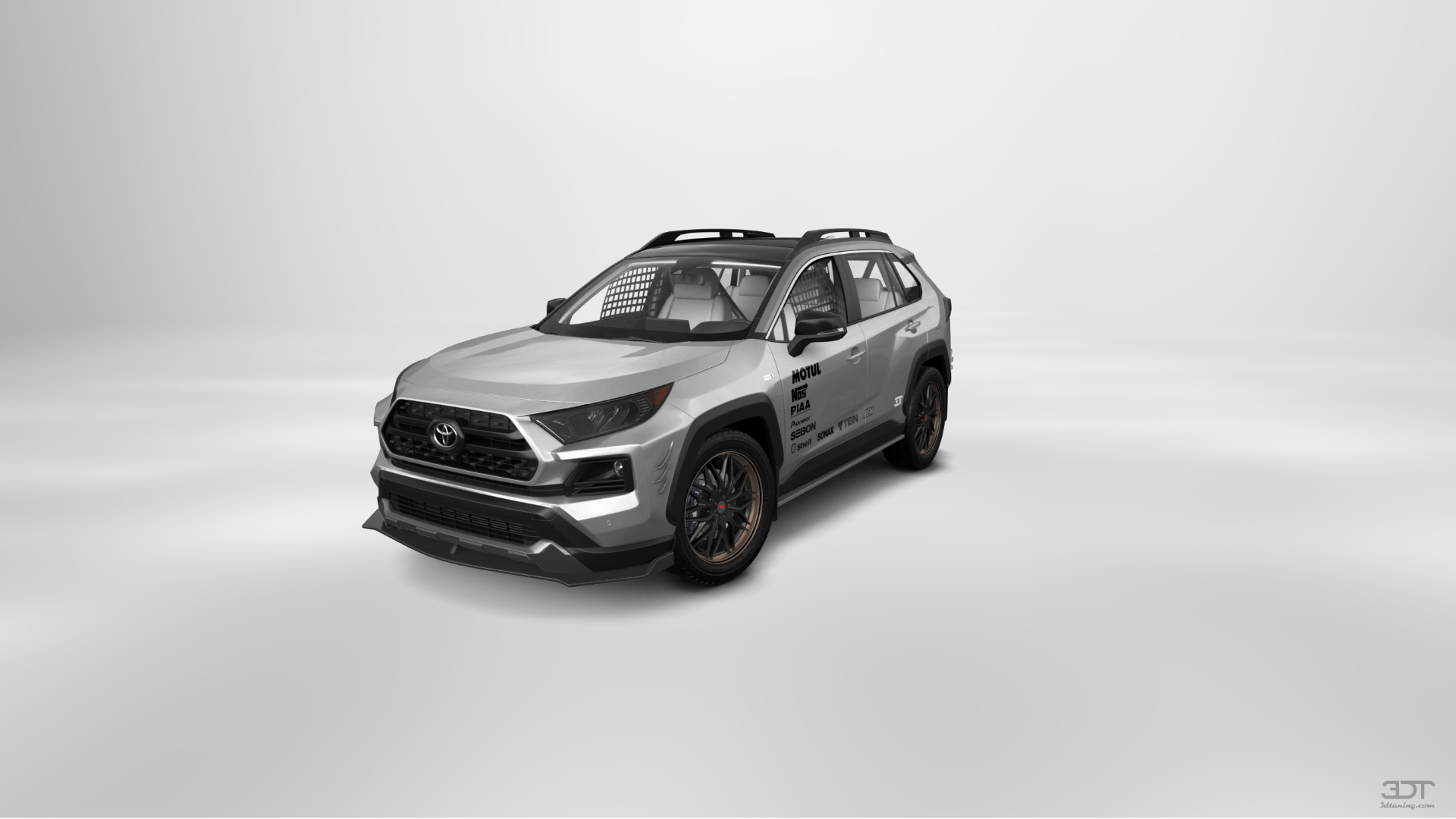 Toyota RAV4 4 Door SUV 2019