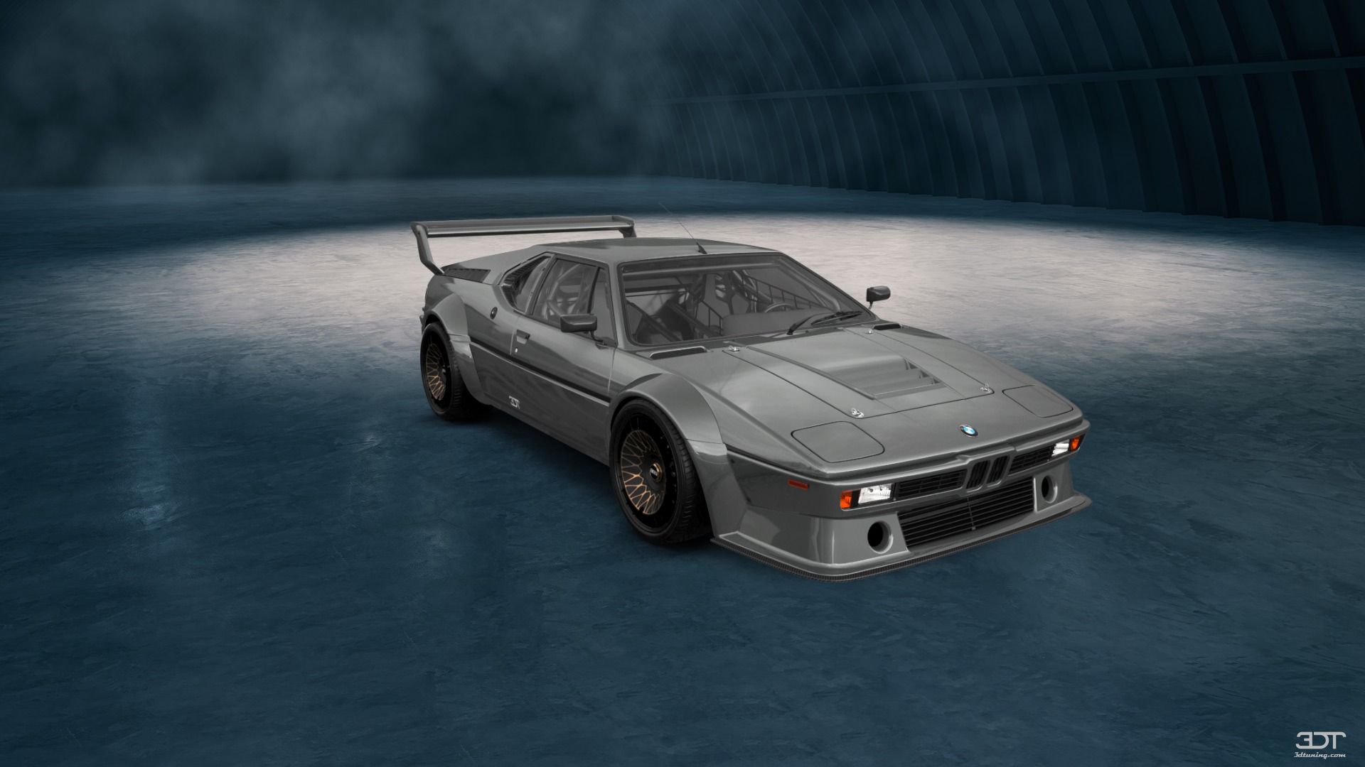 BMW M1 2 Door Coupe 1978