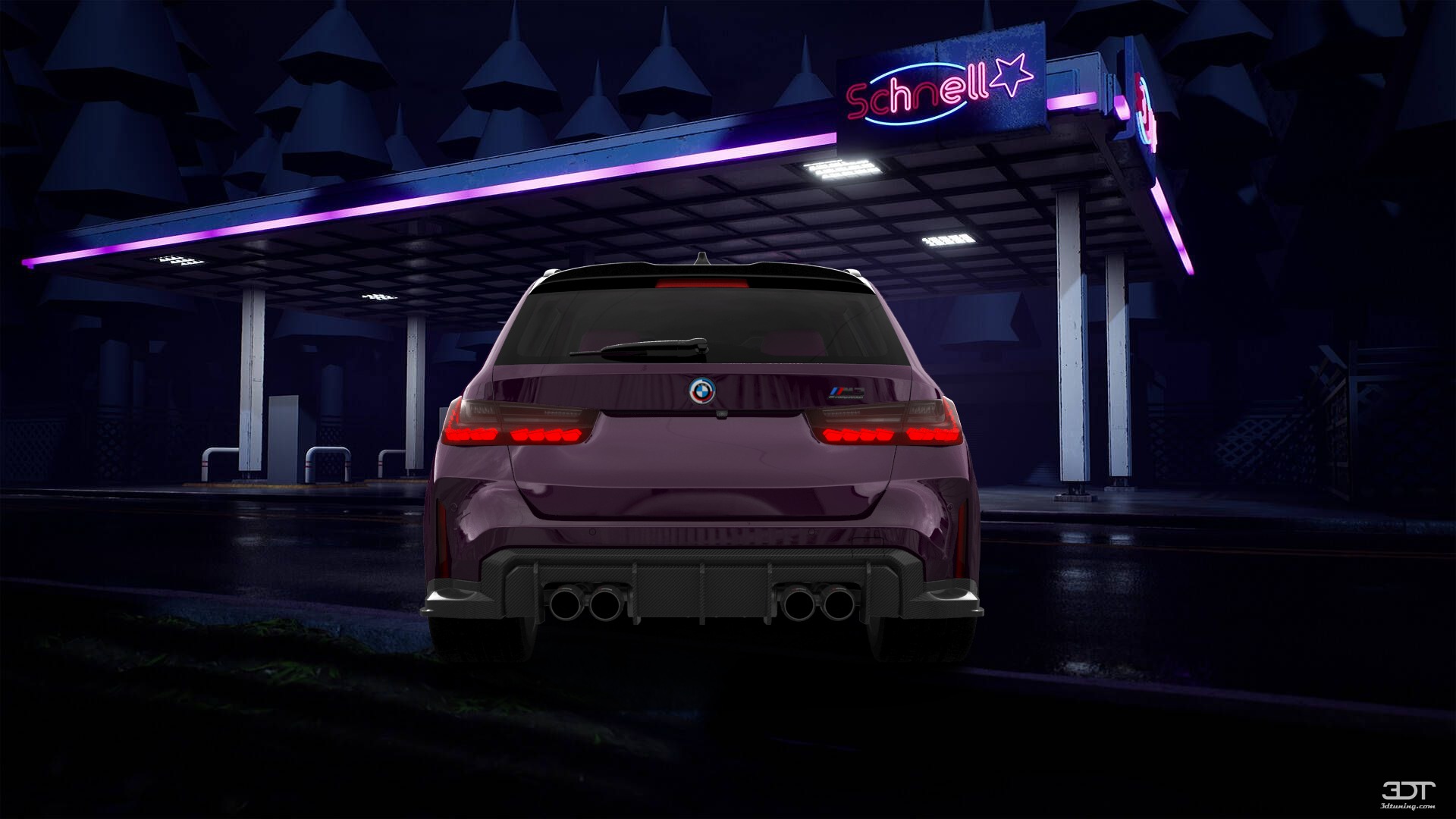 BMW M3 Touring 2022 Images