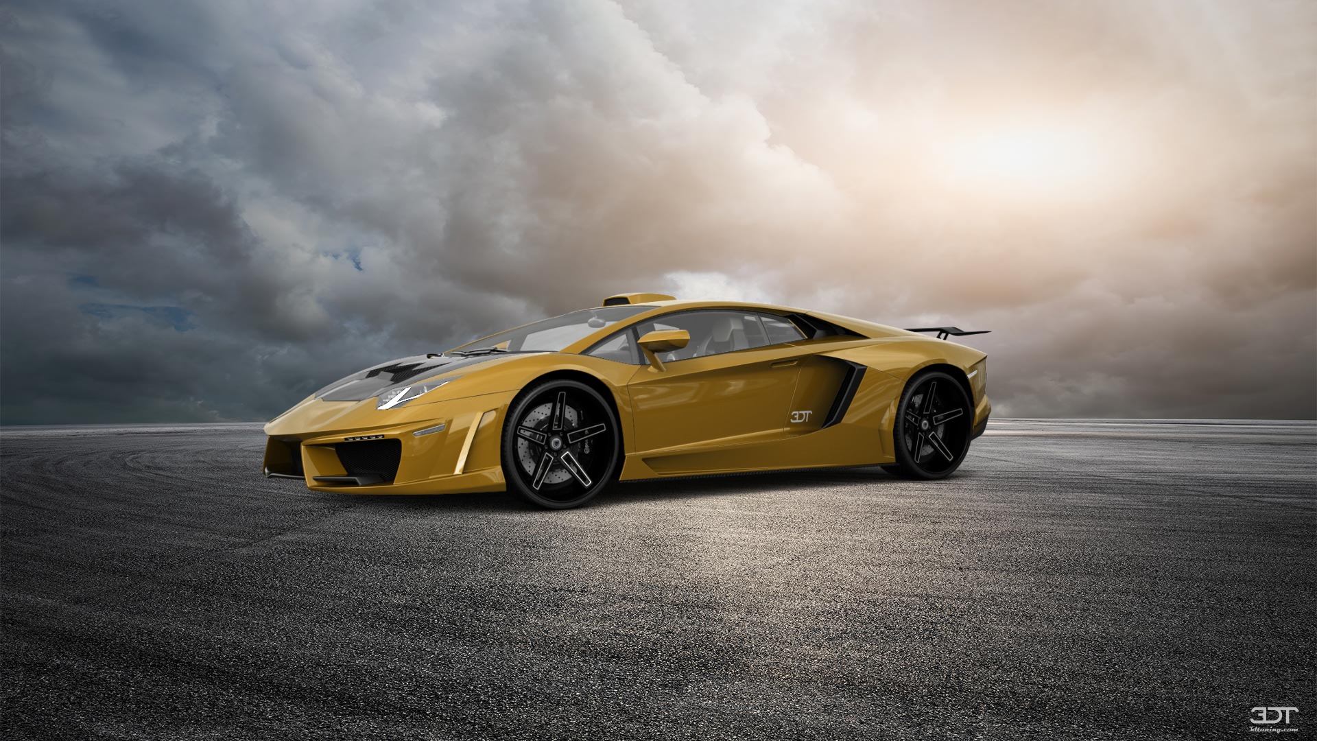Lamborghini Aventador 2 Door Coupe 2012 Bilder