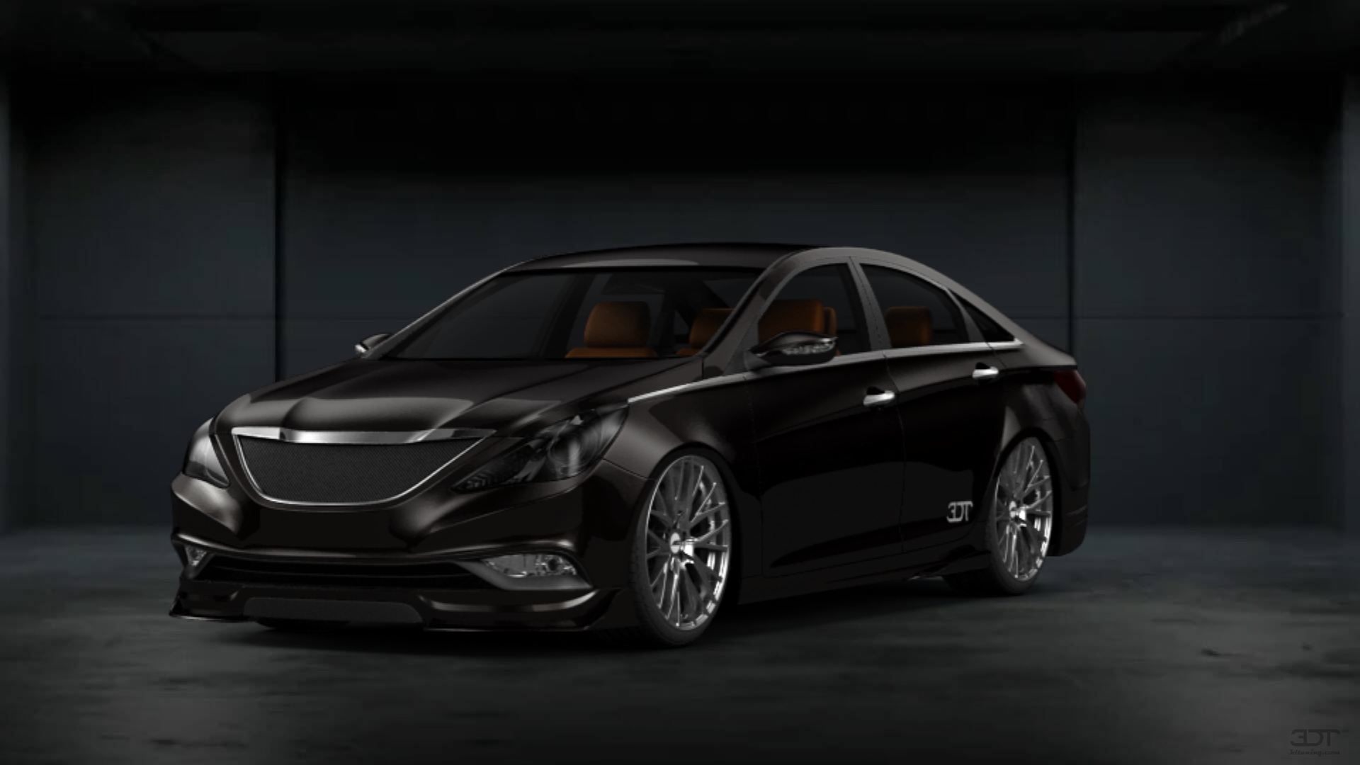 Hyundai Sonata Sedan 2012 Images