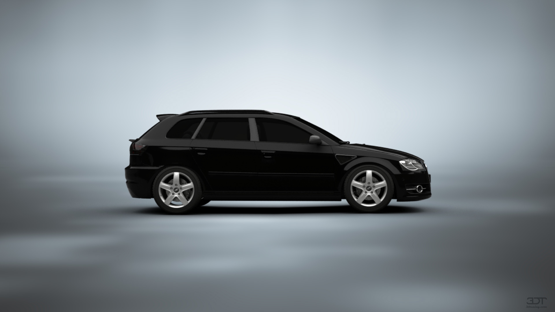 Audi A3 5 Door Hatchback 2011 Images