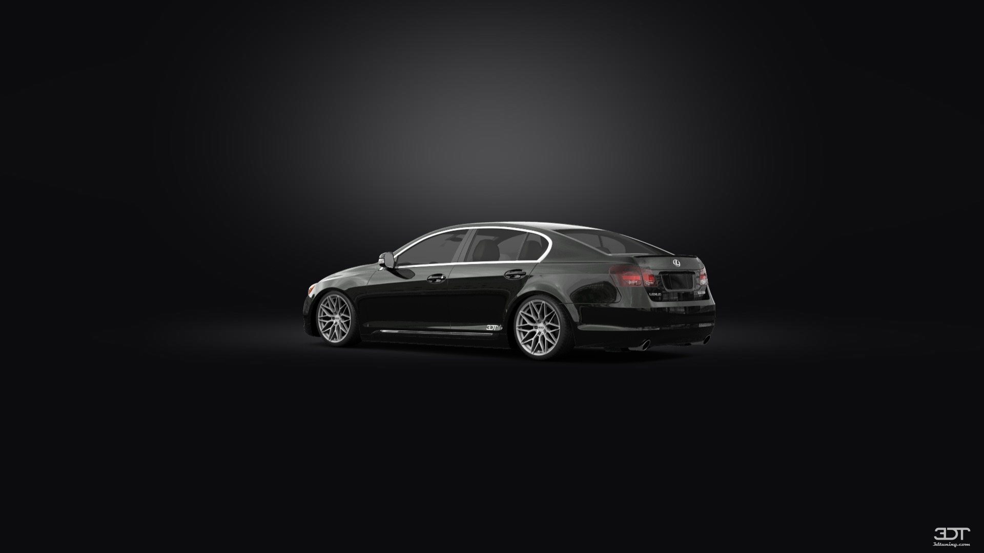 Lexus GS Sedan 2006