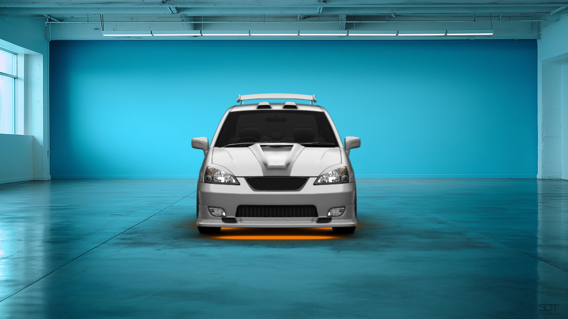 Suzuki Liana GLX Sedan 2001 tuning