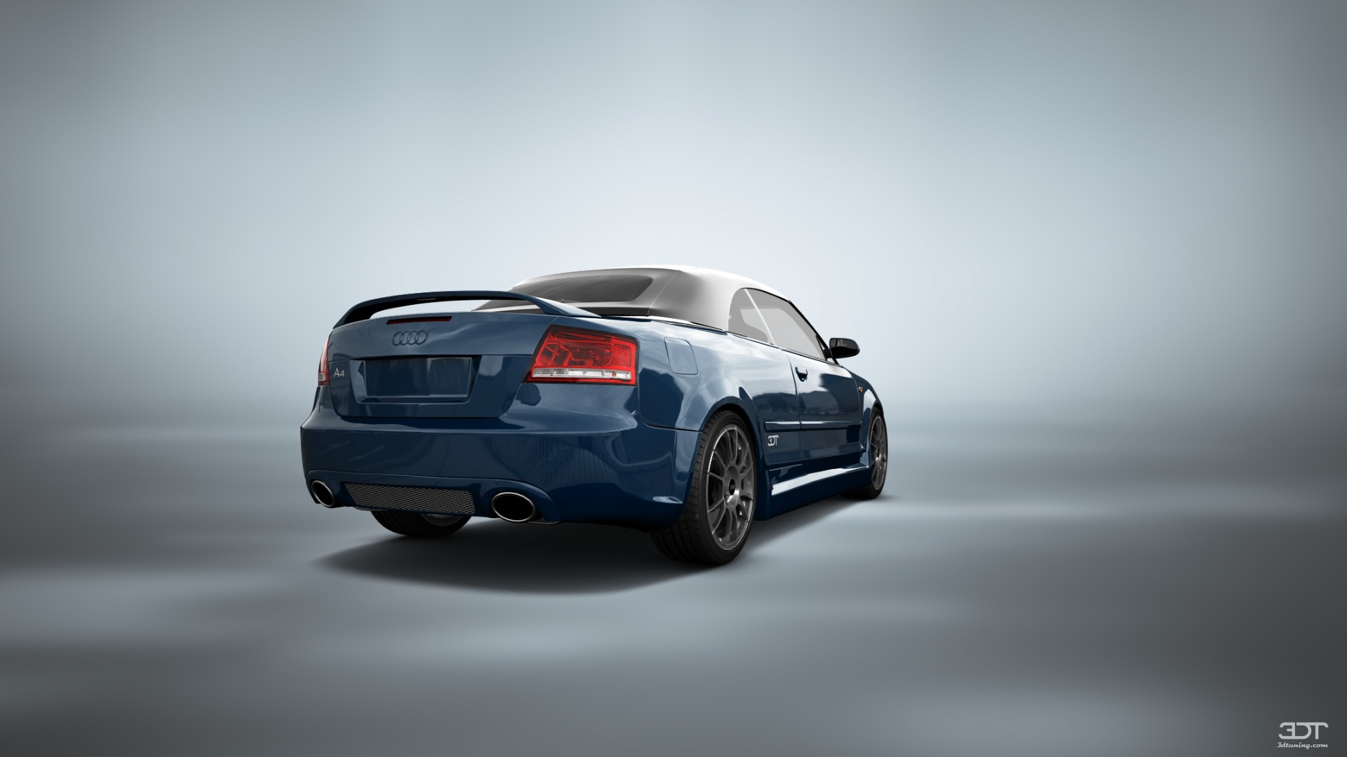 Audi A4 Cabriolet 2006 Images