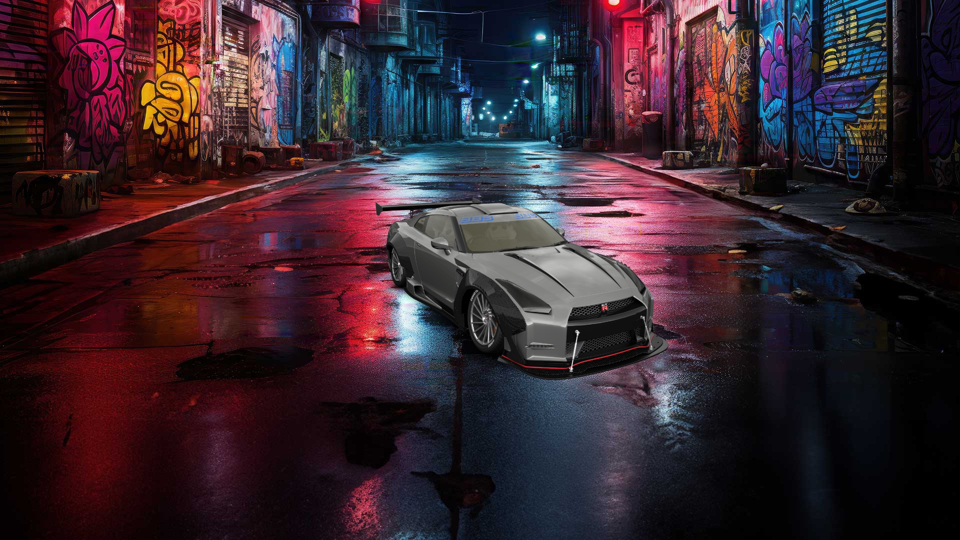 Nissan GT-R 2 Door Coupe 2010