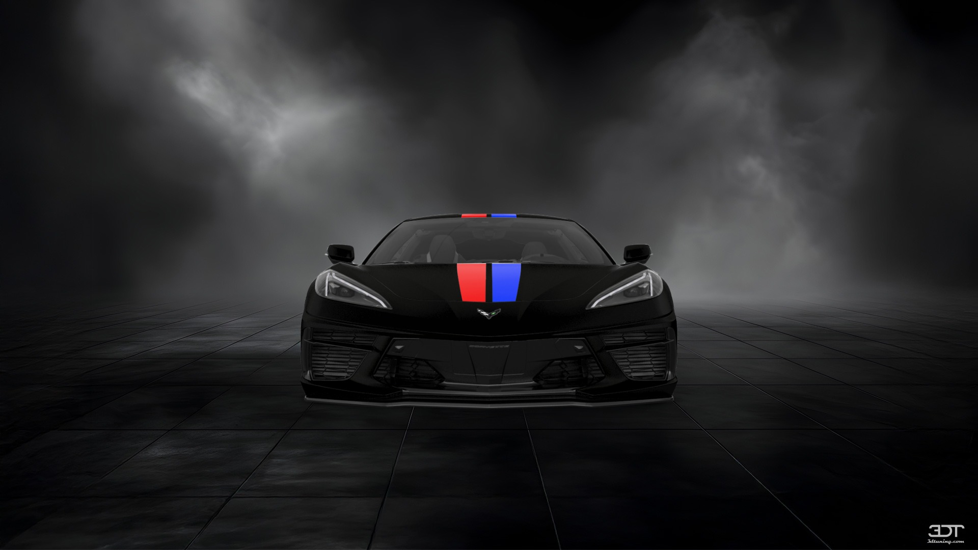 Chevrolet Corvette 2 door targa top 2020