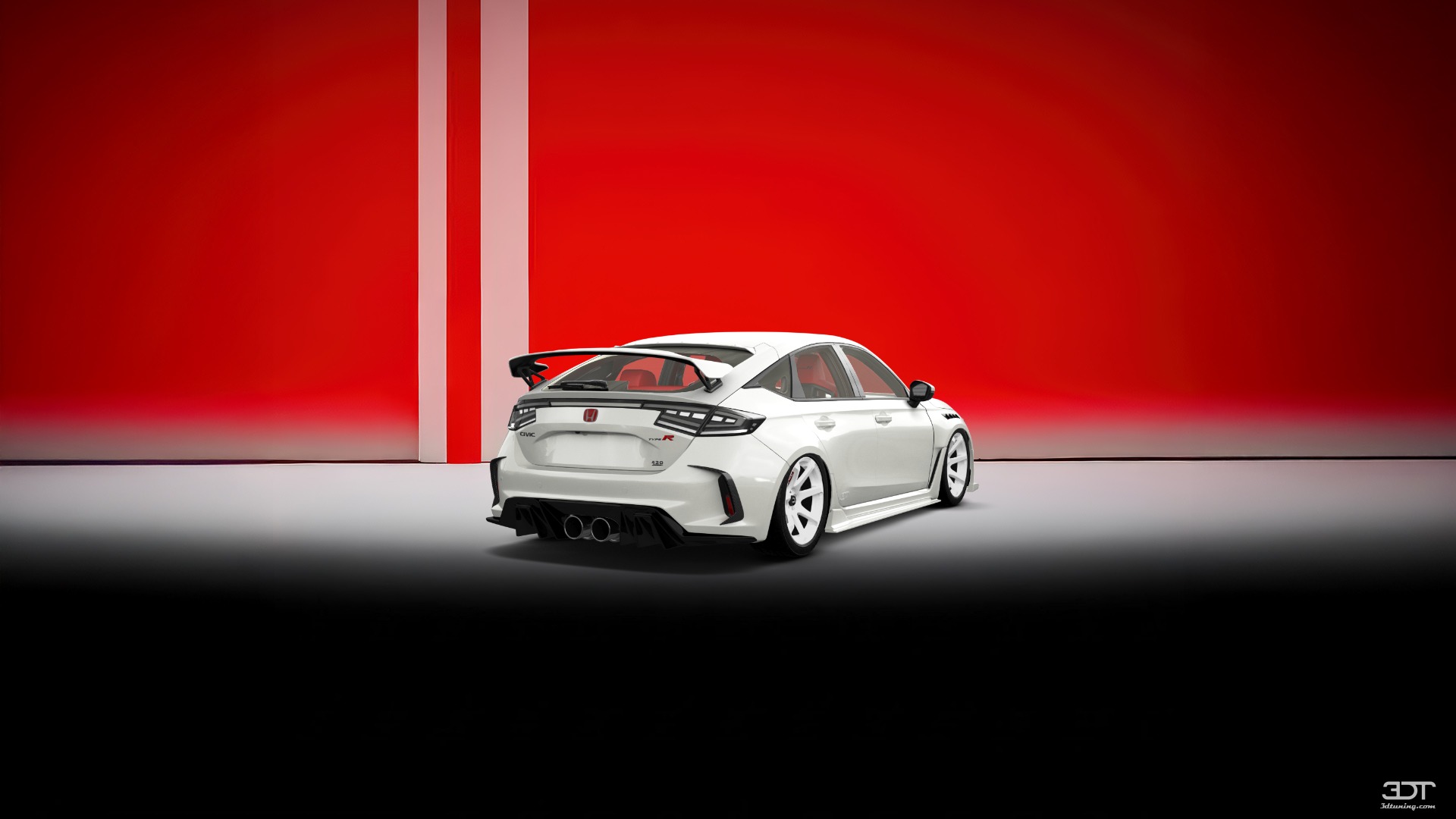 Honda Civic Type R 5 Door Liftback 2022 Images