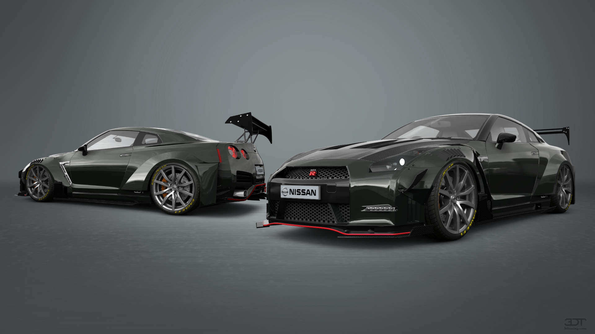 Nissan GT-R 2 Door Coupe 2010