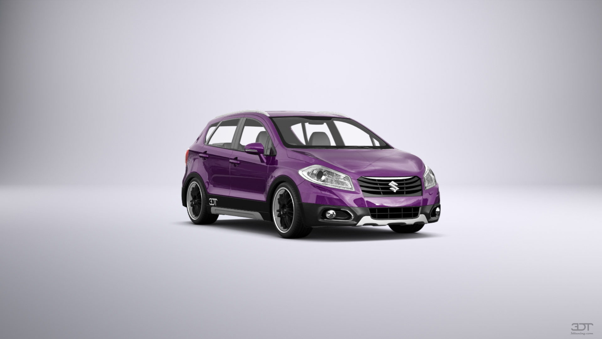 Suzuki SX4 S- Cross 2014