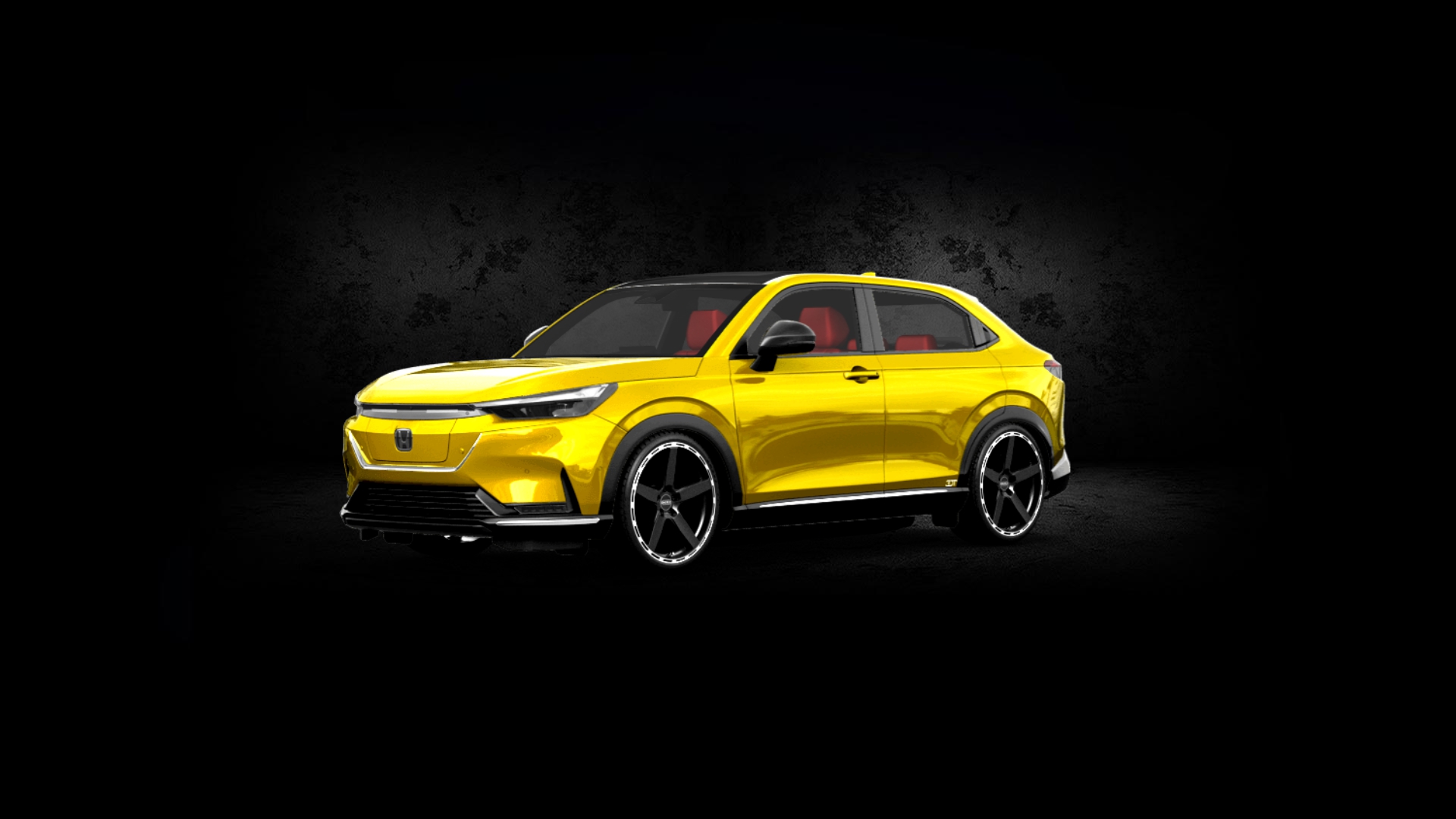 Honda eNy1 5 Door SUV 2024