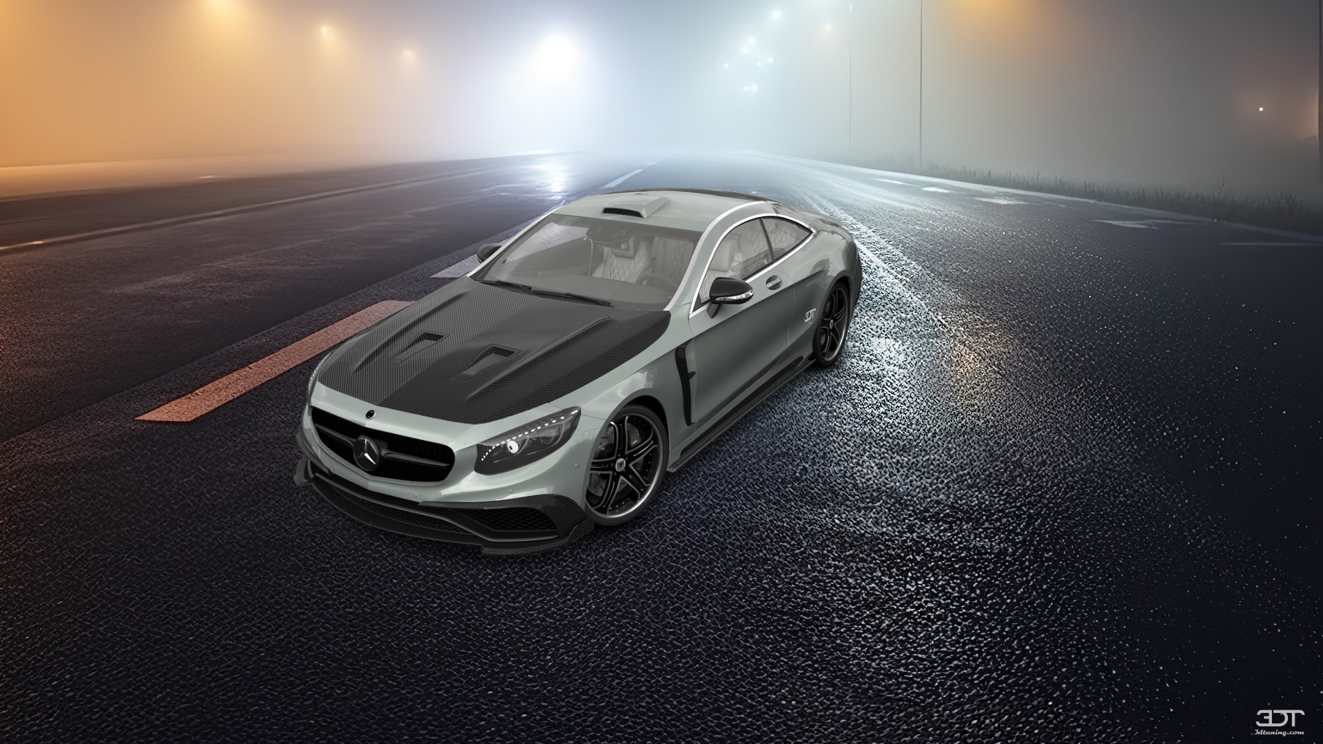 Mercedes S-Class 2 Door Coupe 2015