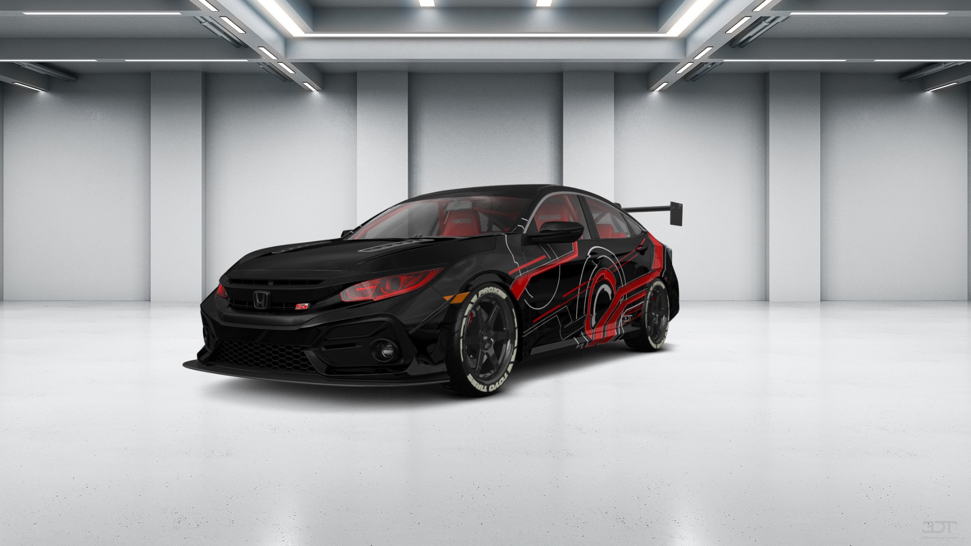 Honda Civic Sedan 2016